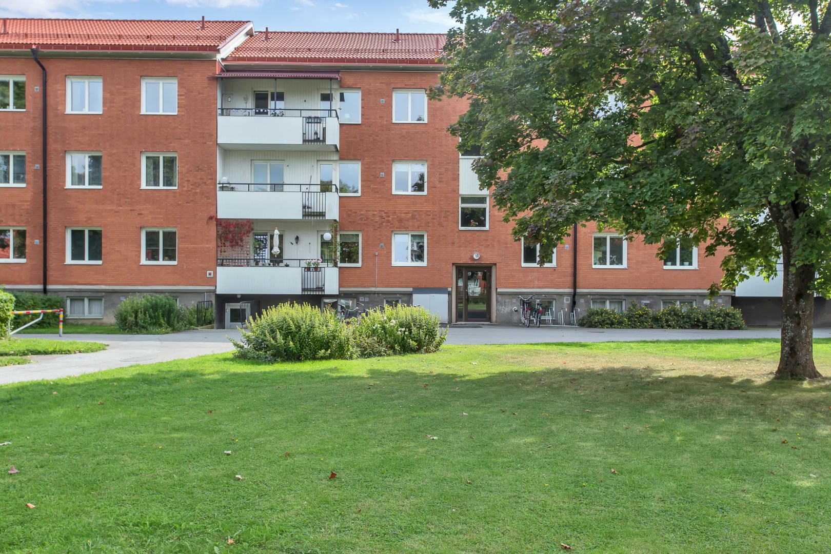Bostadsbild från Apelgatan 8, Kommande i Salabacke, Uppsala