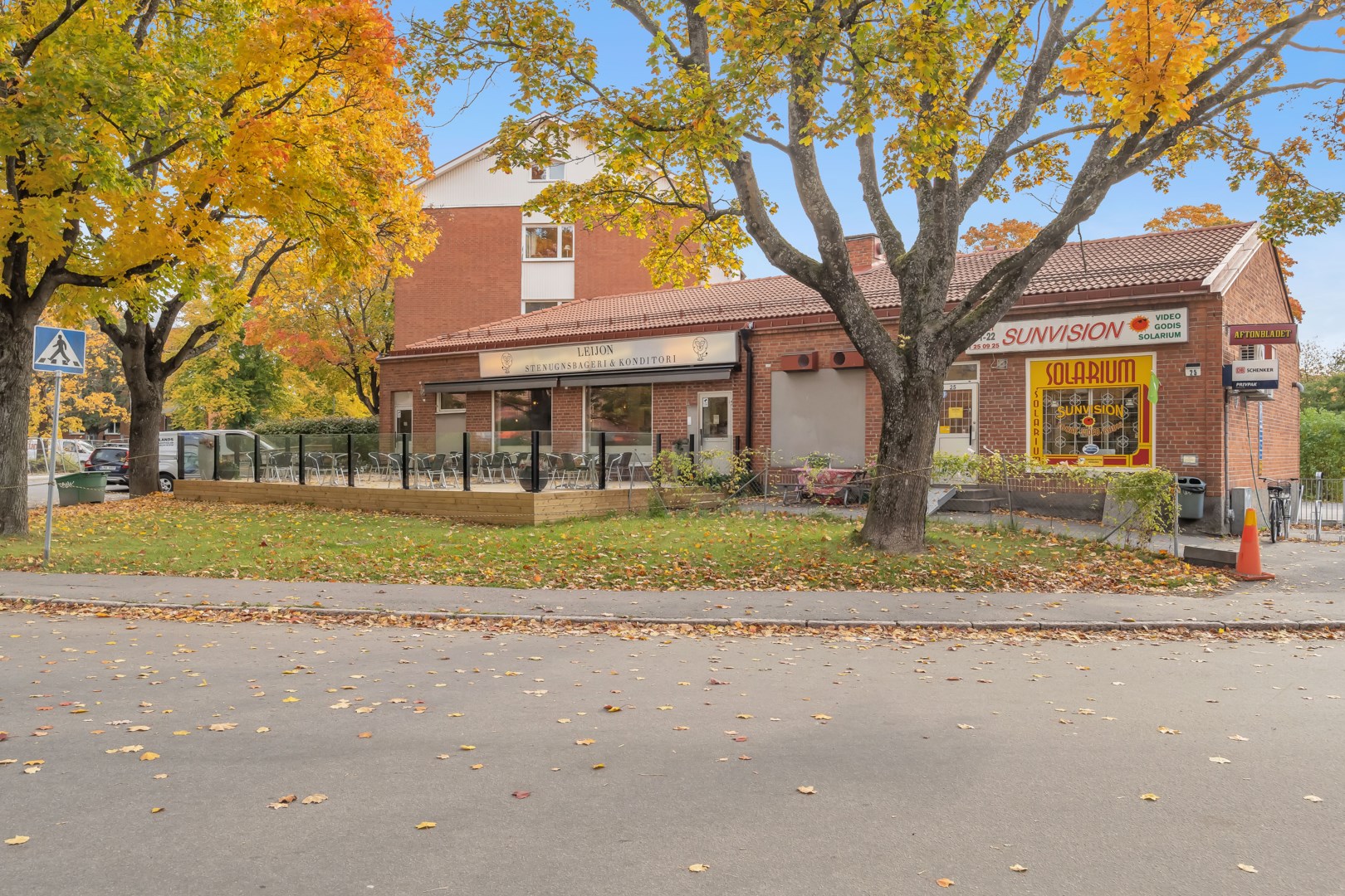 Bostadsbild från Apelgatan 8, Kommande i Salabacke, Uppsala
