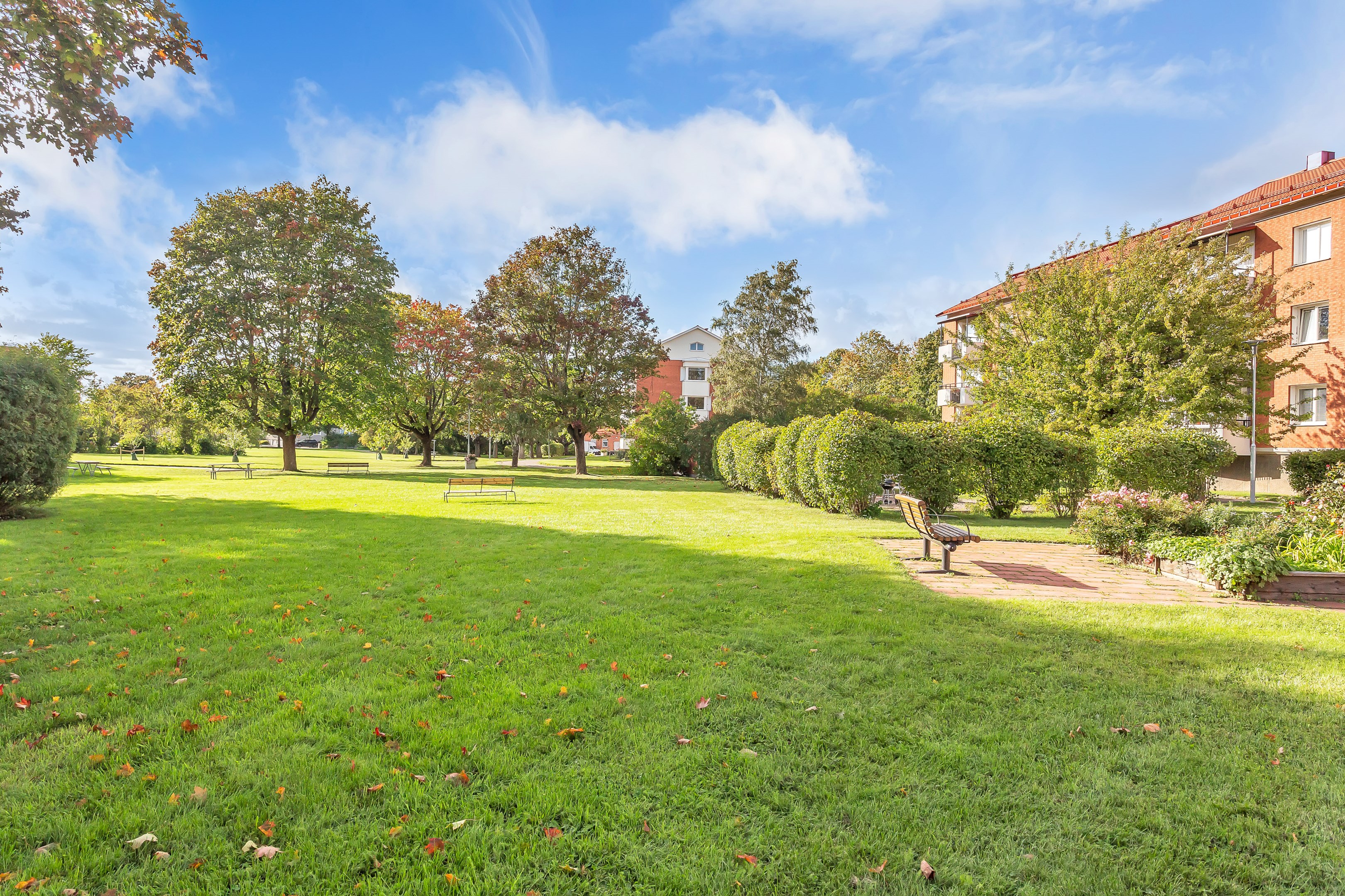 Bostadsbild från Apelgatan 8, Kommande i Salabacke, Uppsala