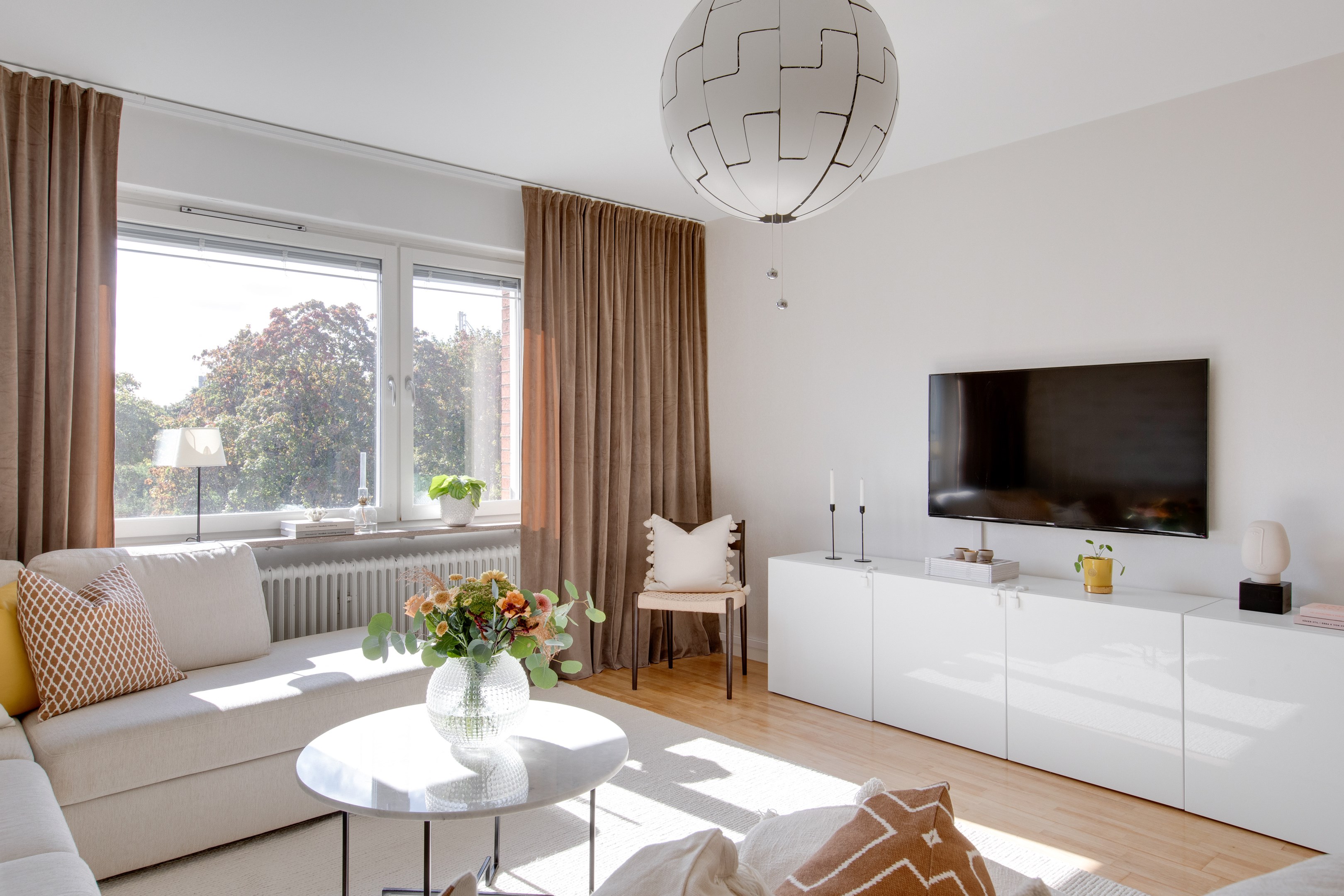 Bostadsbild från Apelgatan 8, Kommande i Salabacke, Uppsala