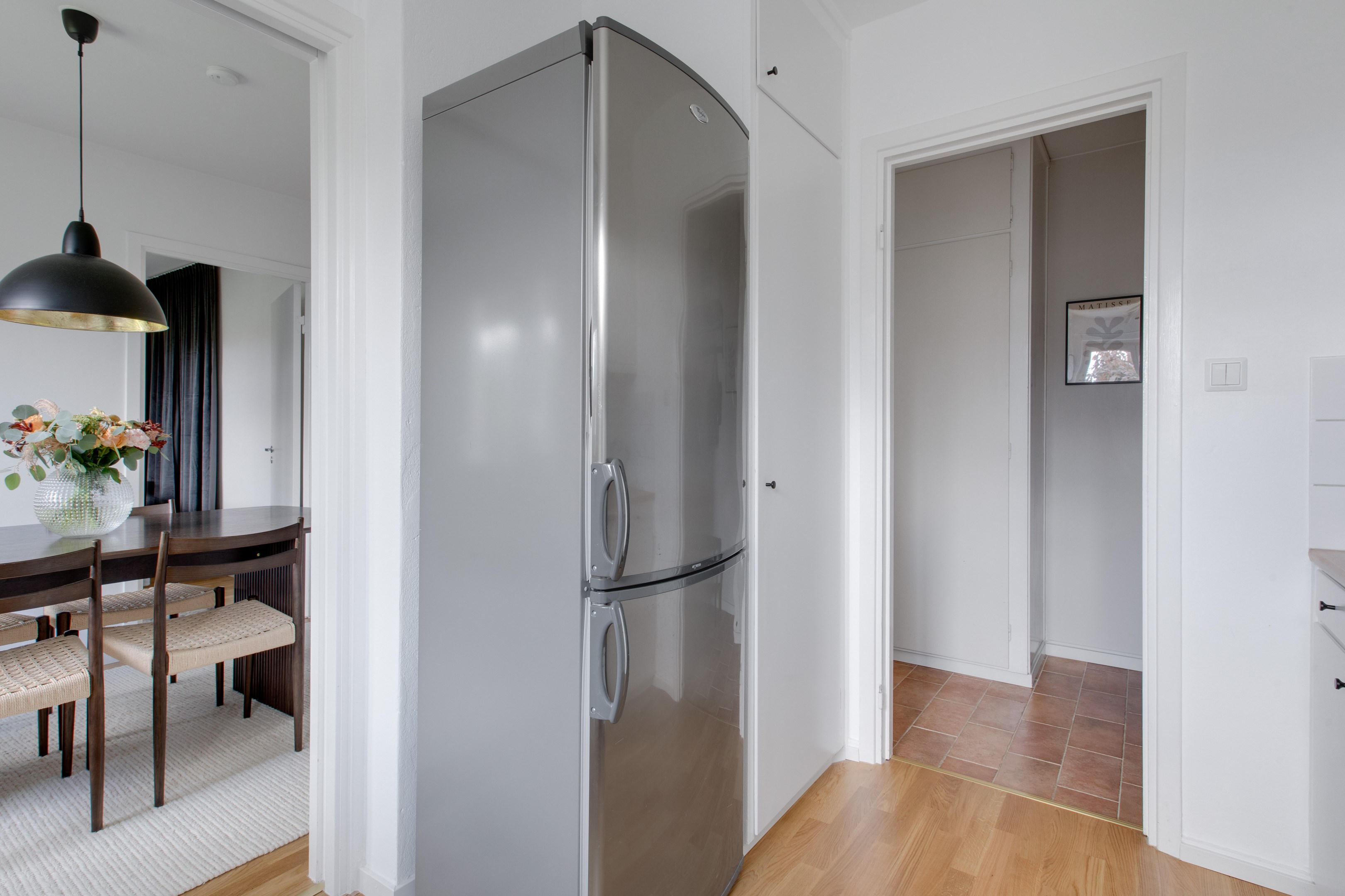 Bostadsbild från Apelgatan 8, Kommande i Salabacke, Uppsala