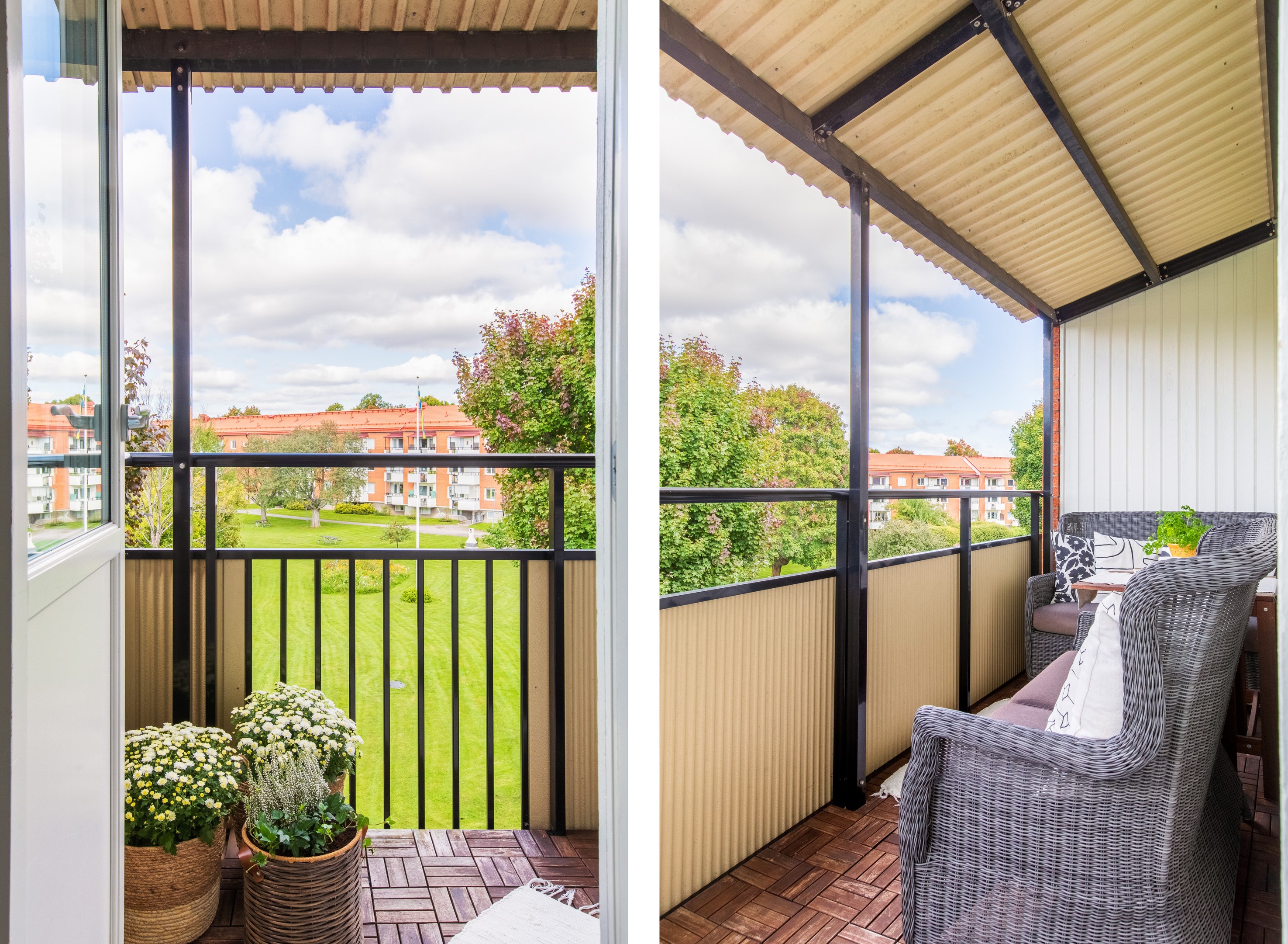 Bostadsbild från Apelgatan 8, Kommande i Salabacke, Uppsala