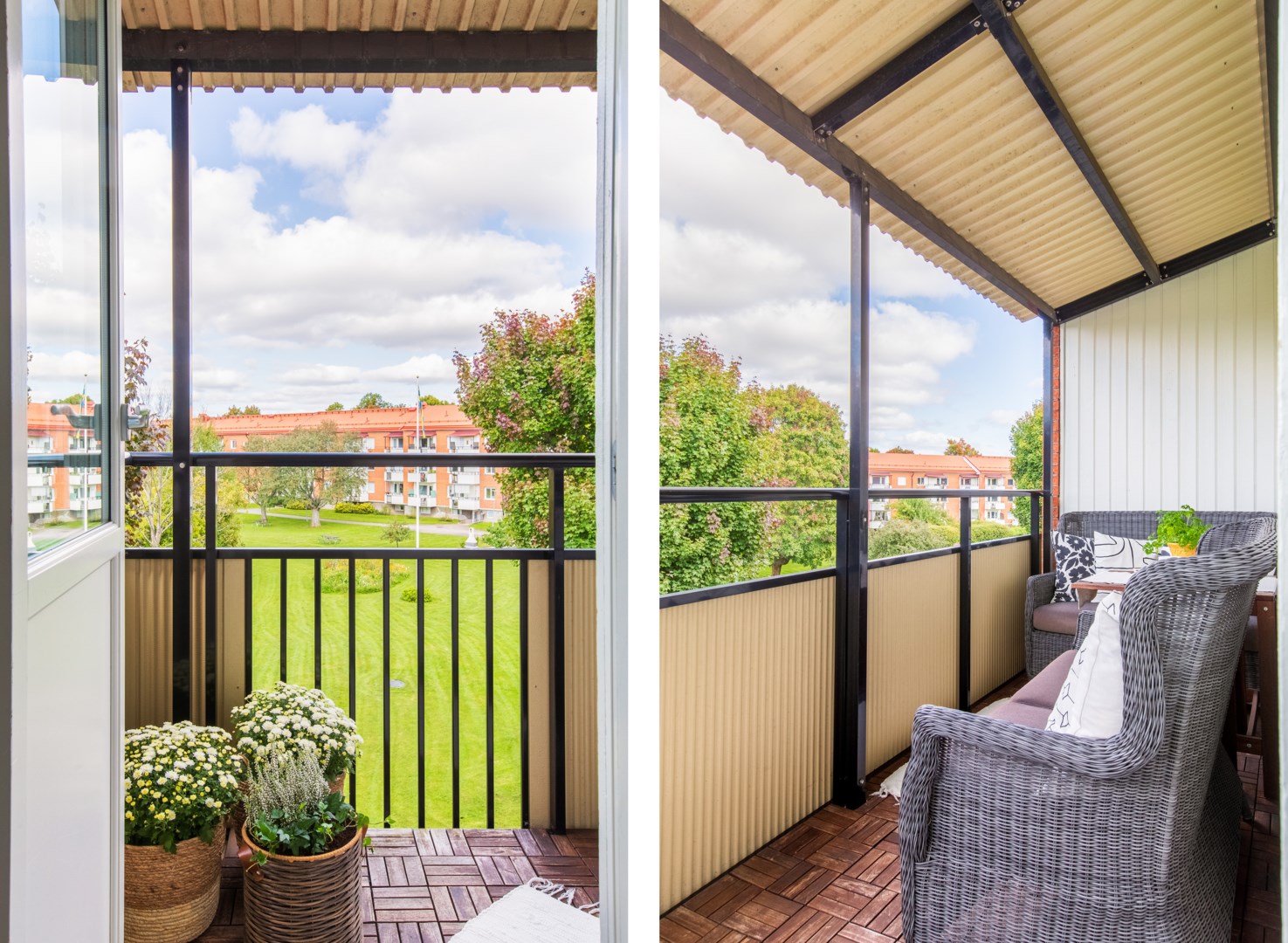 Bostadsbild från Apelgatan 8, Kommande i Salabacke, Uppsala