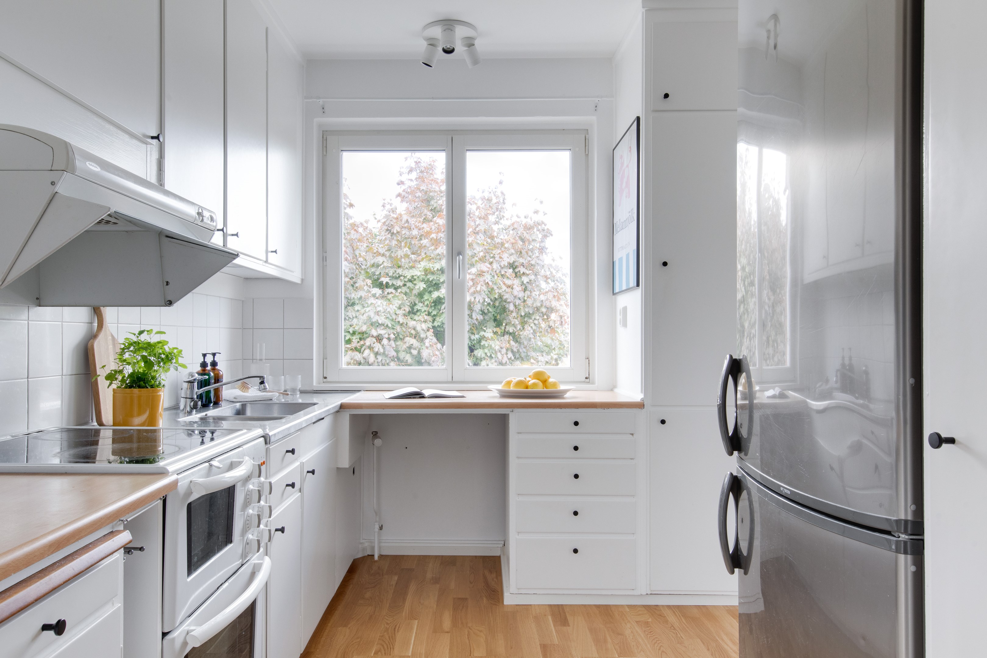 Bostadsbild från Apelgatan 8, Kommande i Salabacke, Uppsala