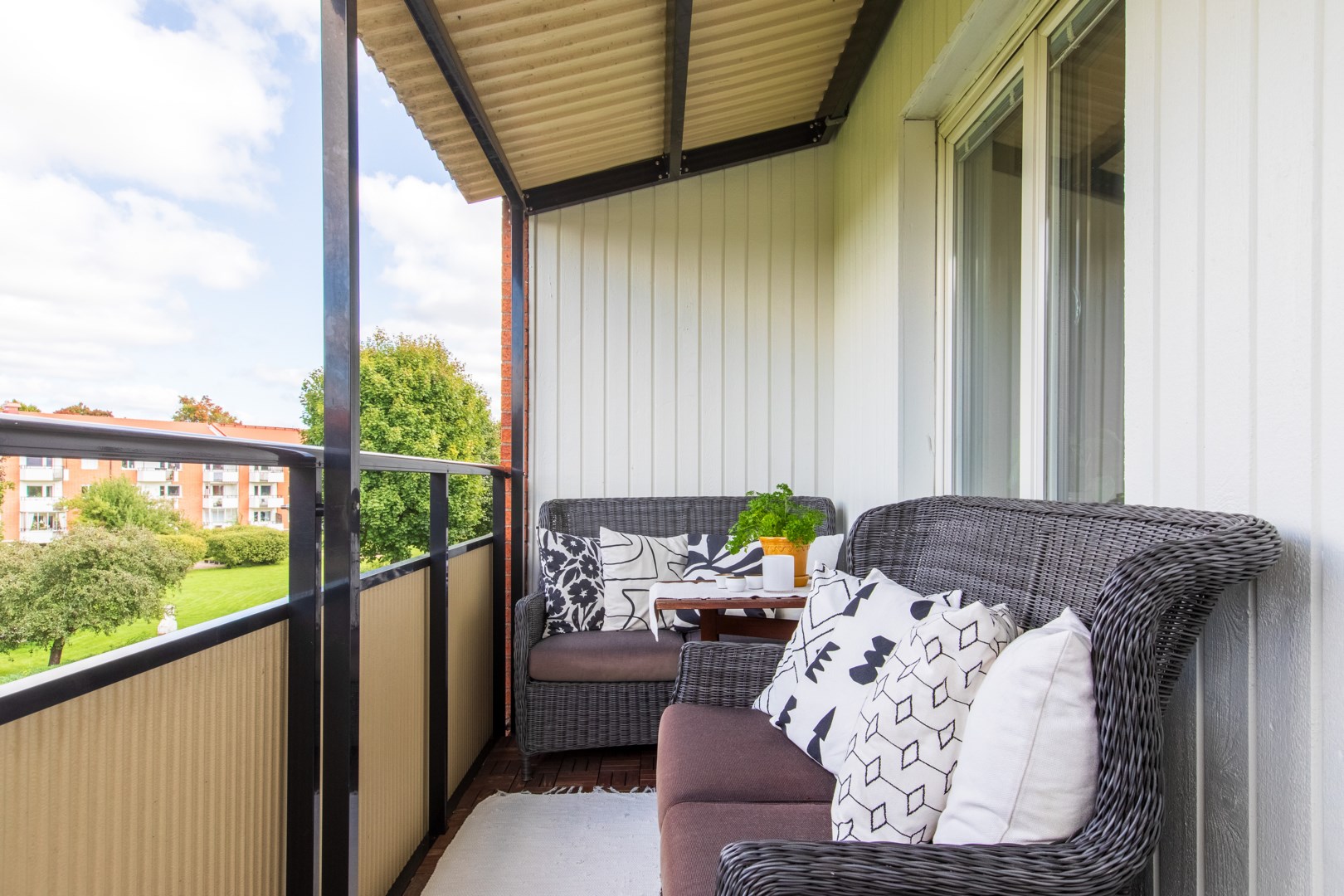 Bostadsbild från Apelgatan 8, Kommande i Salabacke, Uppsala