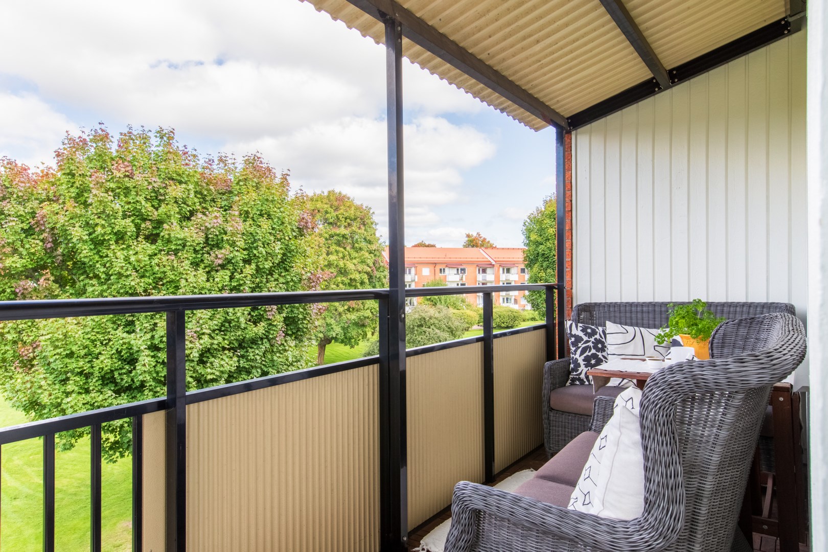 Bostadsbild från Apelgatan 8, Kommande i Salabacke, Uppsala