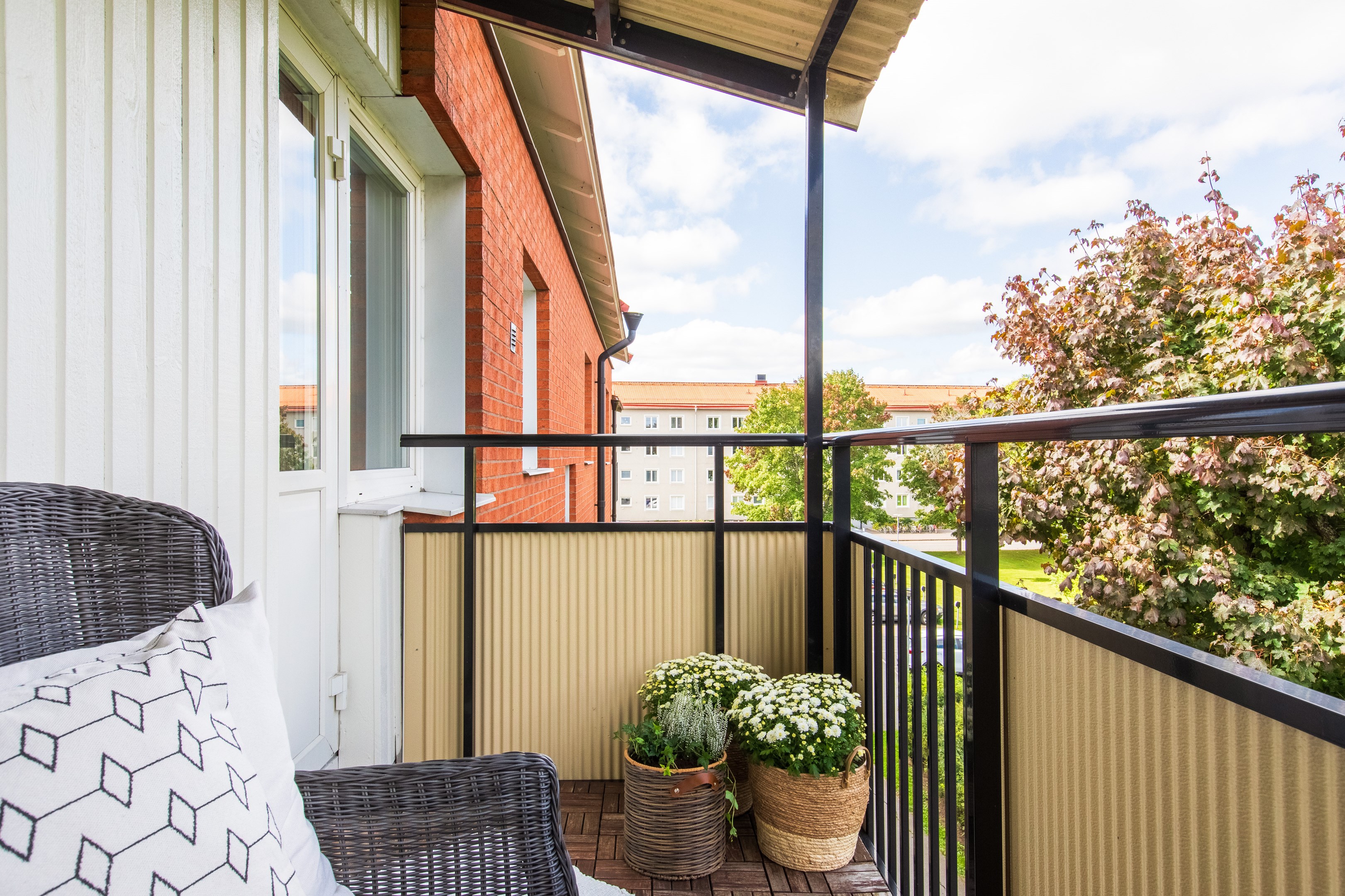 Bostadsbild från Apelgatan 8, Kommande i Salabacke, Uppsala