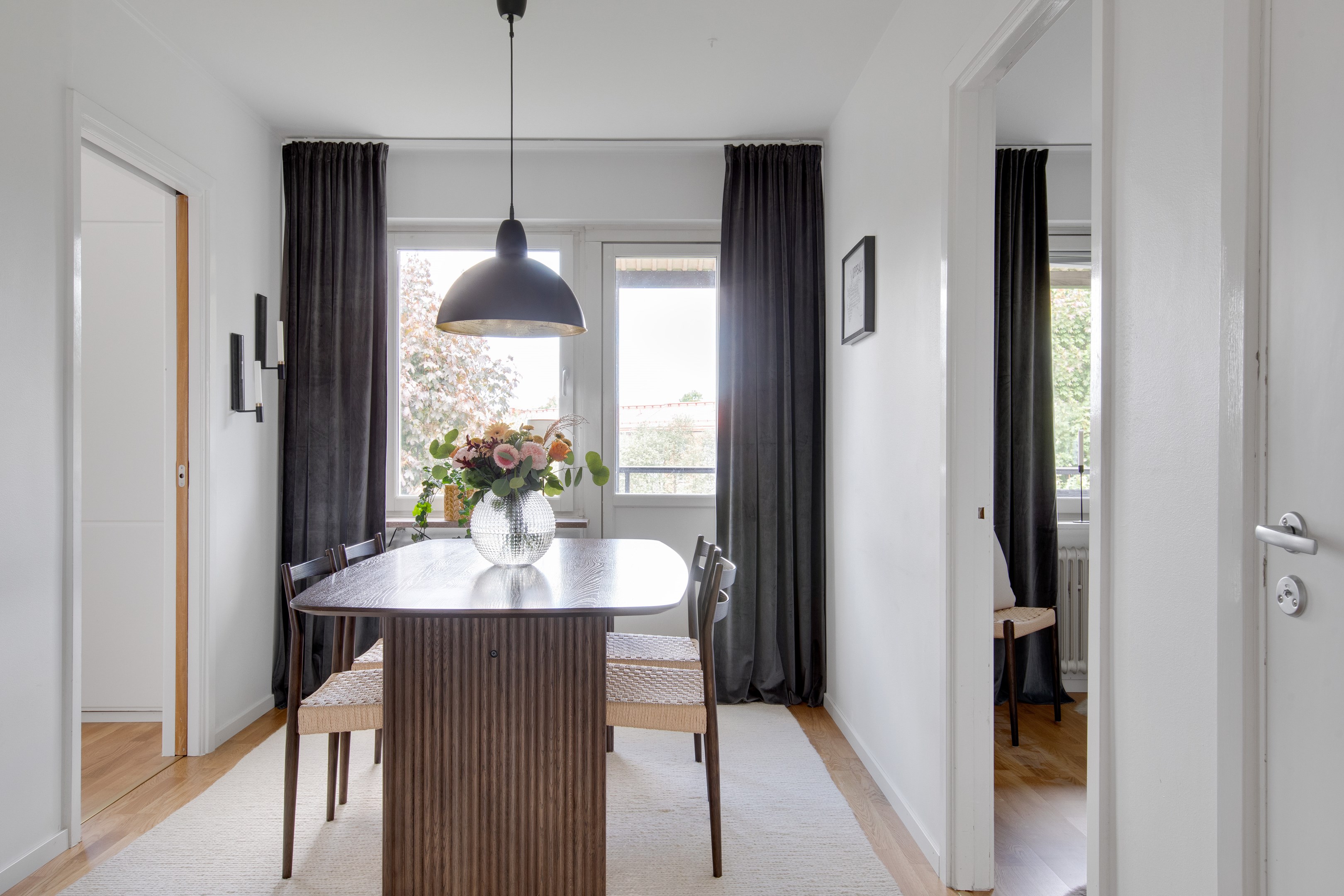 Bostadsbild från Apelgatan 8, Kommande i Salabacke, Uppsala