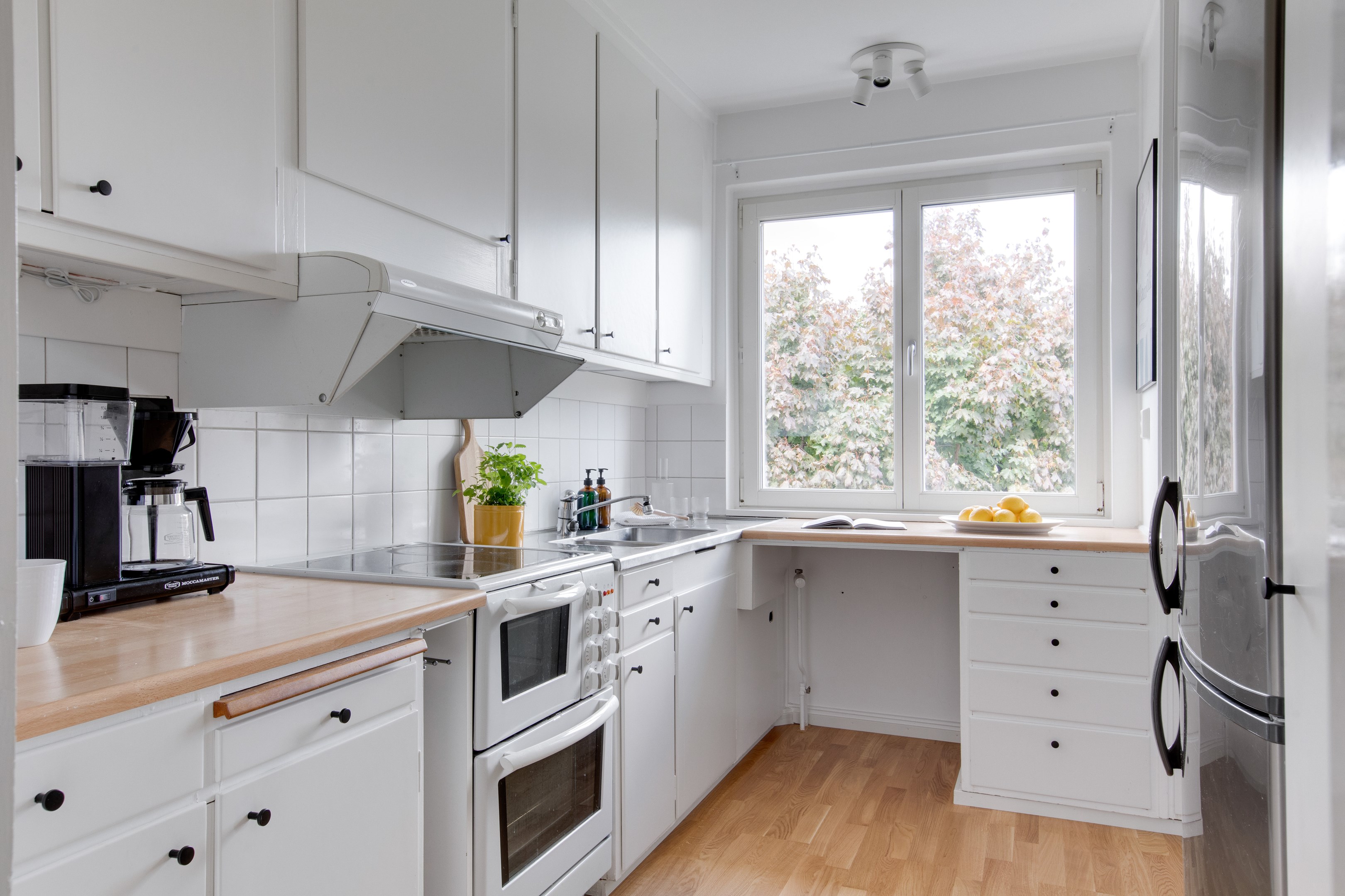 Bostadsbild från Apelgatan 8, Kommande i Salabacke, Uppsala