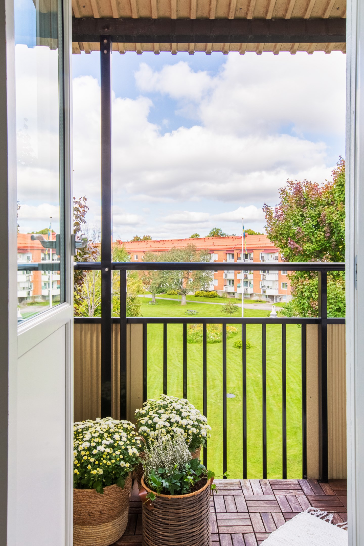 Bostadsbild från Apelgatan 8, Kommande i Salabacke, Uppsala