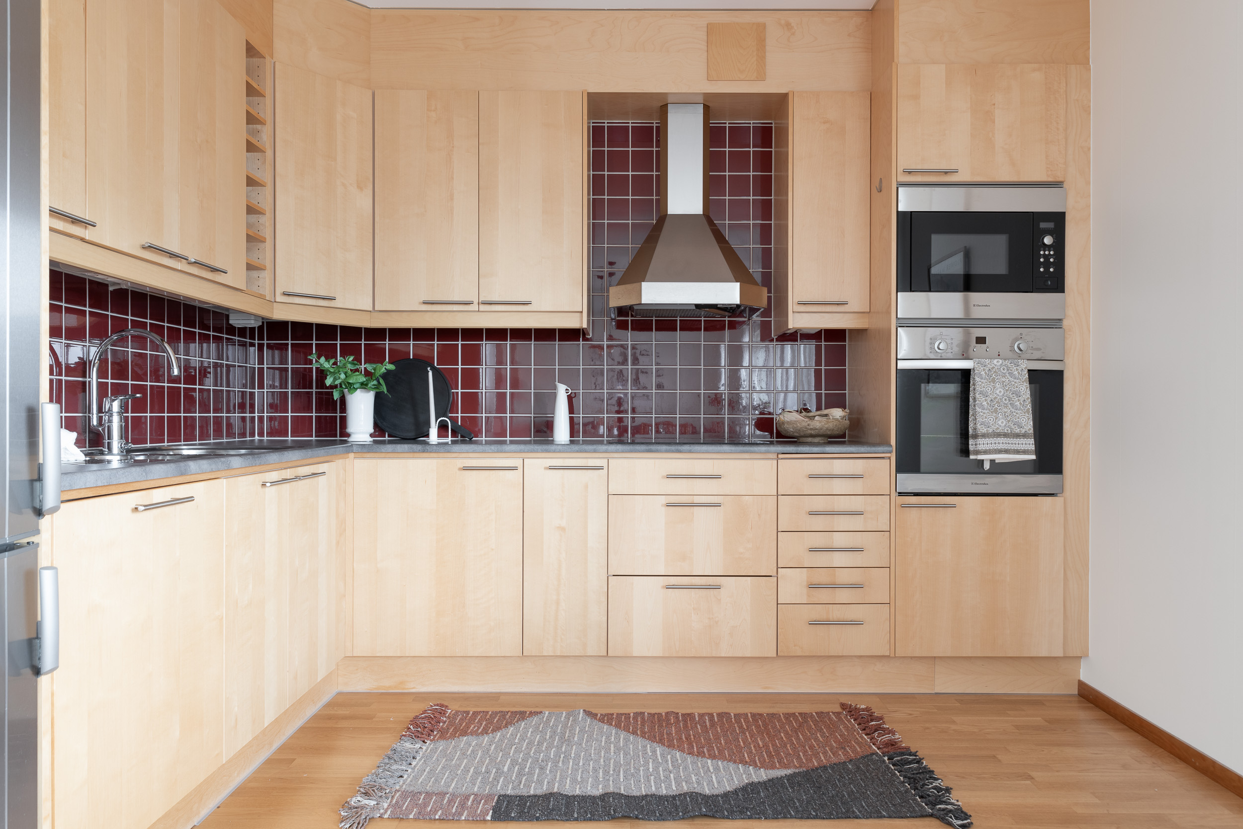 Bostadsbild från Kungsängsgatan 21B, Såld i Östra Hamnen, Västerås