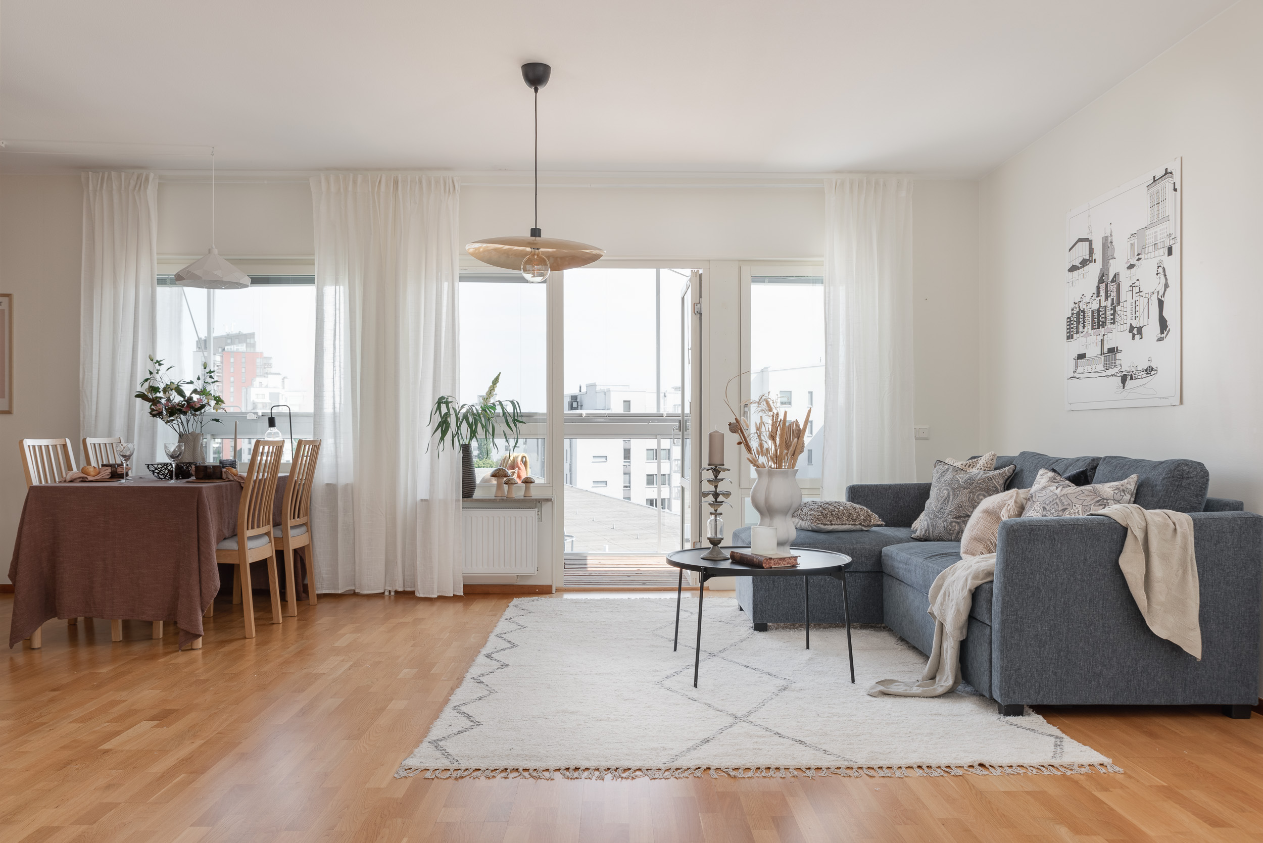 Bostadsbild från Kungsängsgatan 21B, Såld i Östra Hamnen, Västerås