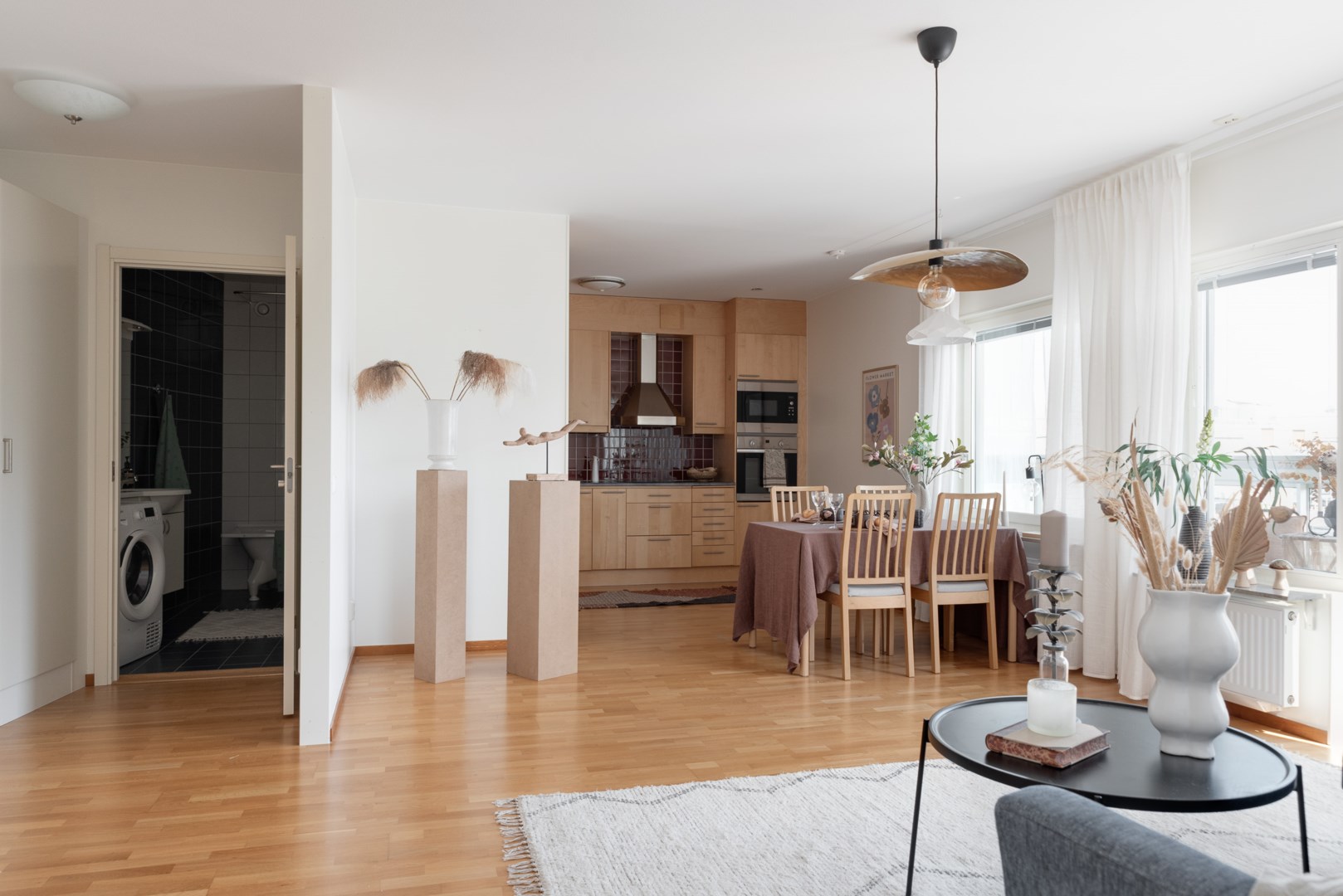 Bostadsbild från Kungsängsgatan 21B, Såld i Östra Hamnen, Västerås