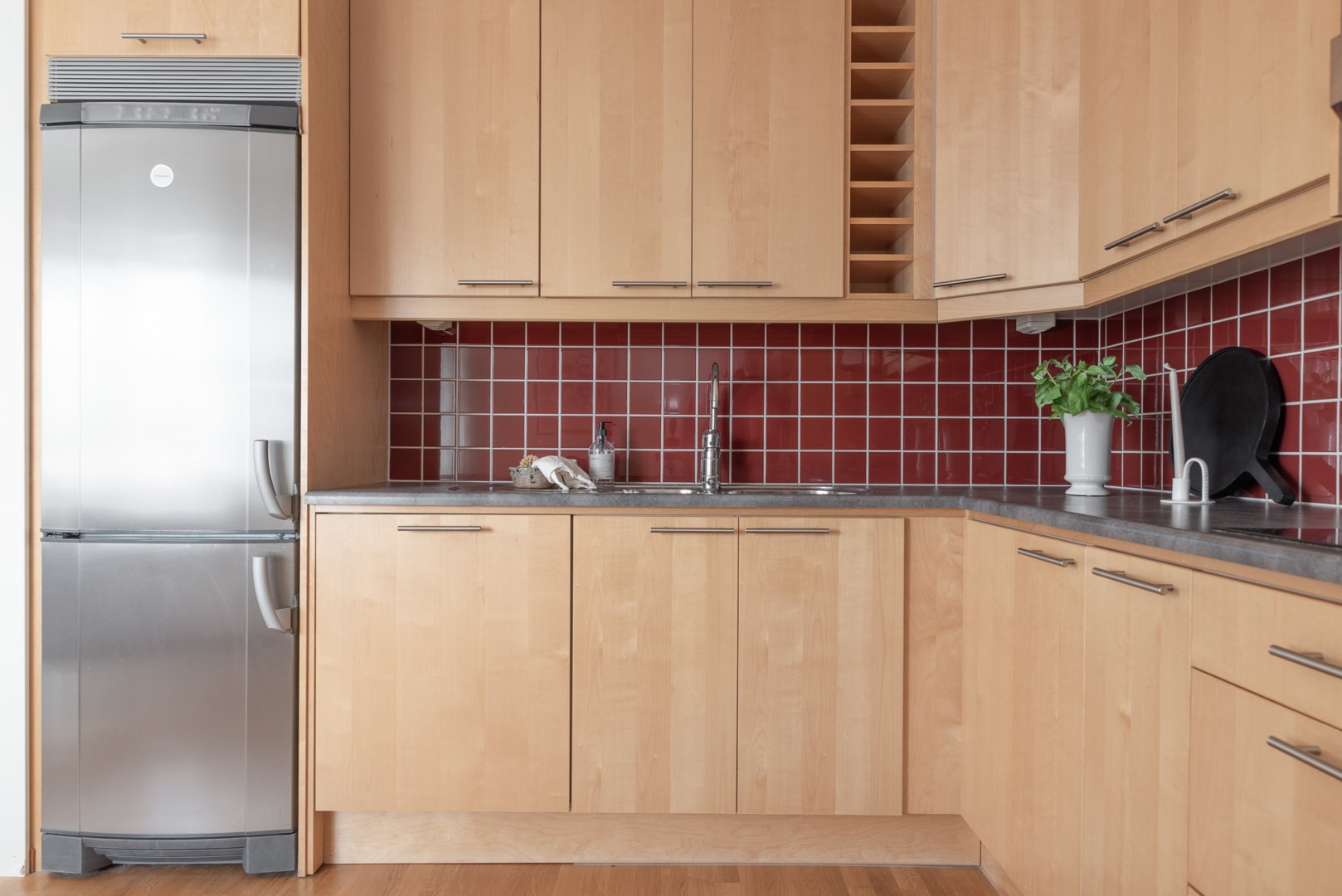 Bostadsbild från Kungsängsgatan 21B, Såld i Östra Hamnen, Västerås