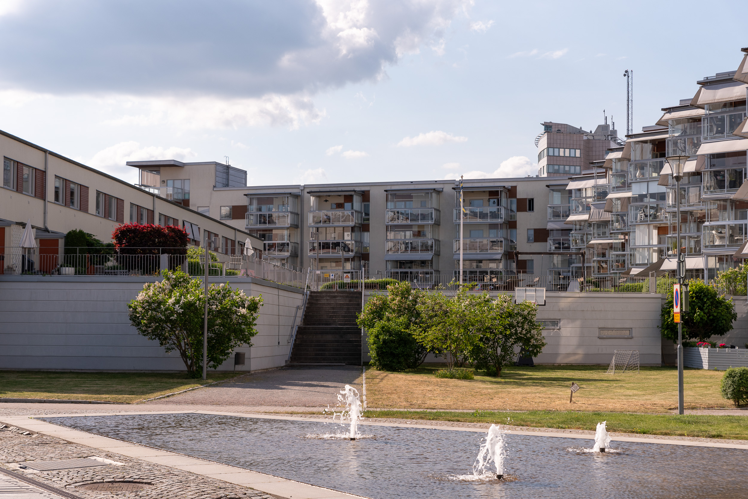 Bostadsbild från Kungsängsgatan 21B, Såld i Östra Hamnen, Västerås