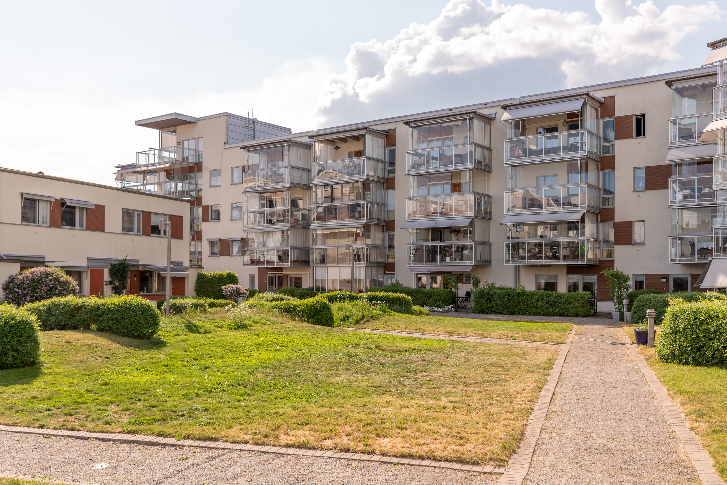 Bostadsbild från Kungsängsgatan 21B, Såld i Östra Hamnen, Västerås