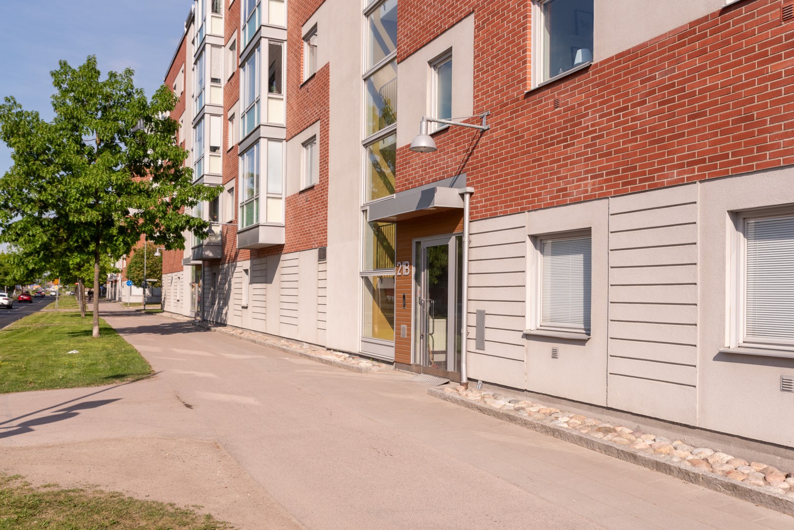 Bostadsbild från Kungsängsgatan 21B, Såld i Östra Hamnen, Västerås