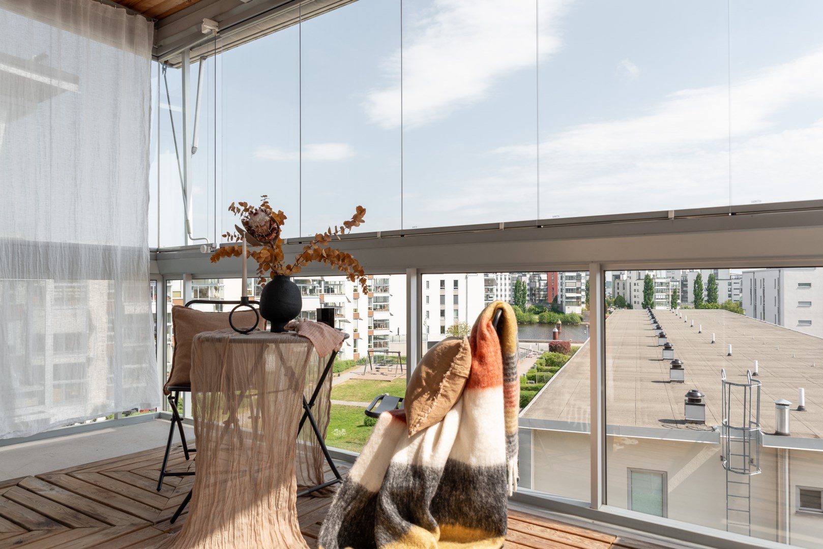 Bostadsbild från Kungsängsgatan 21B, Såld i Östra Hamnen, Västerås