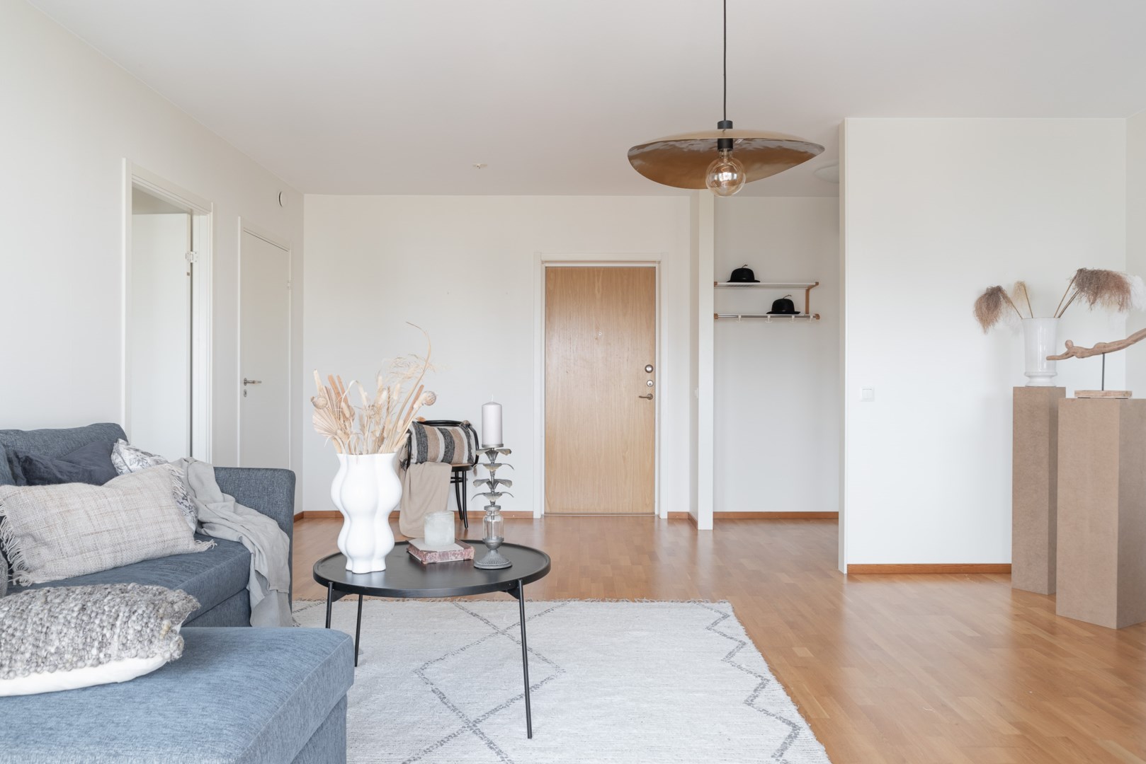 Bostadsbild från Kungsängsgatan 21B, Såld i Östra Hamnen, Västerås