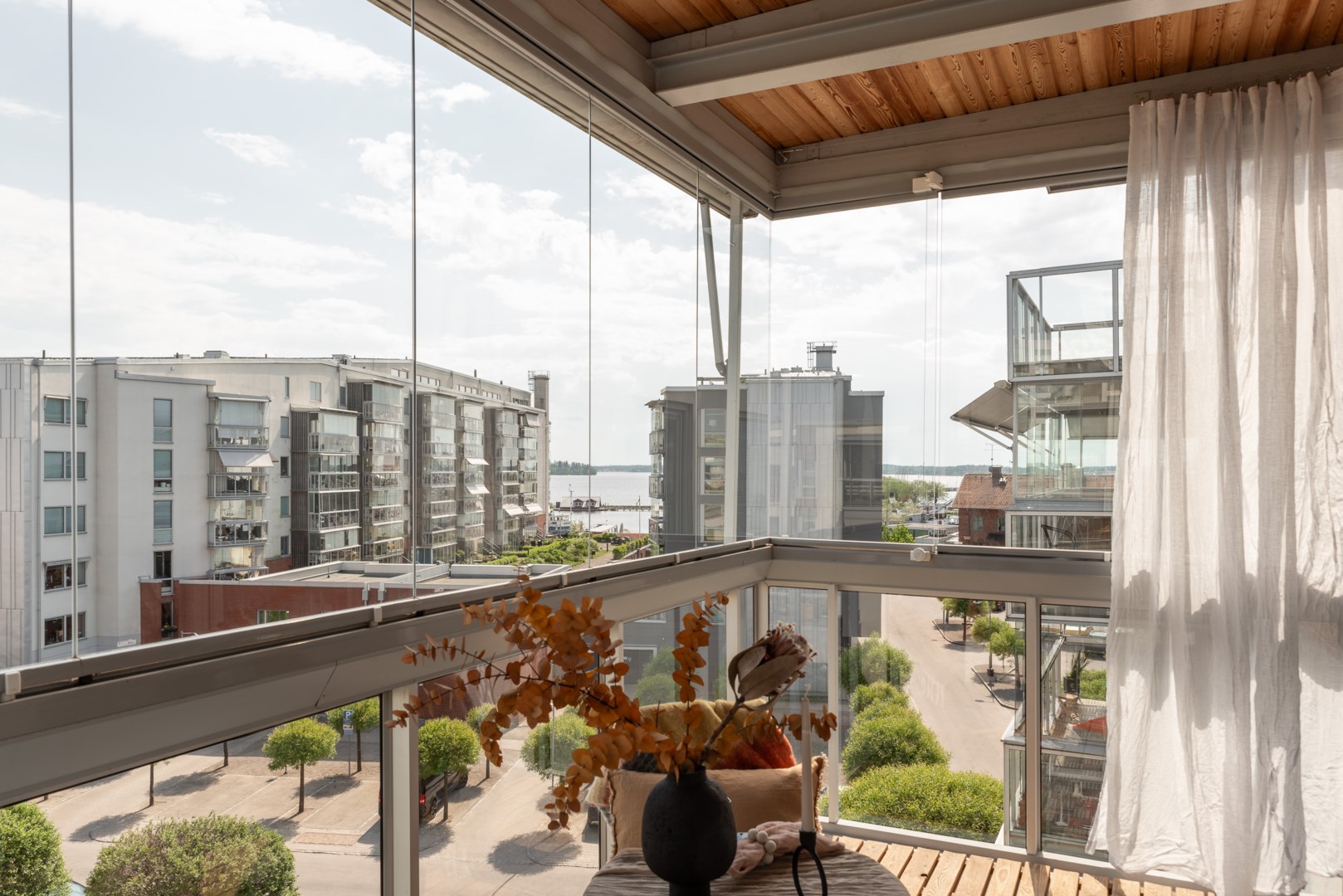 Bostadsbild från Kungsängsgatan 21B, Såld i Östra Hamnen, Västerås