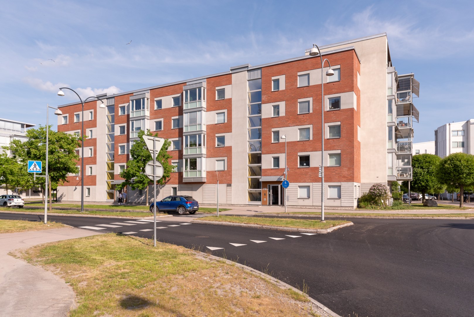 Bostadsbild från Kungsängsgatan 21B, Såld i Östra Hamnen, Västerås