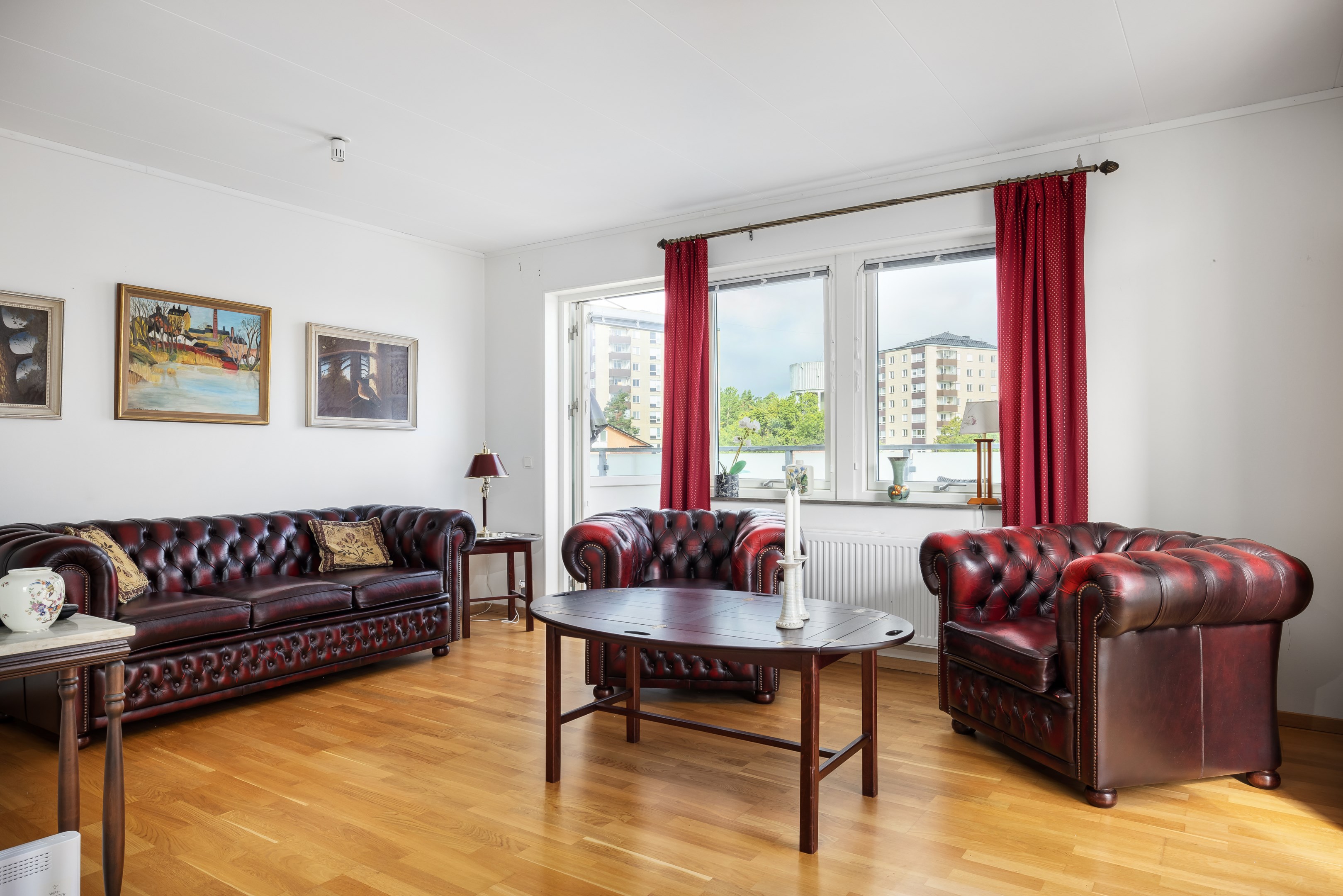 Bostadsbild från Ektorpsvägen 9, 4 tr, Såld i Ektorp, Nacka