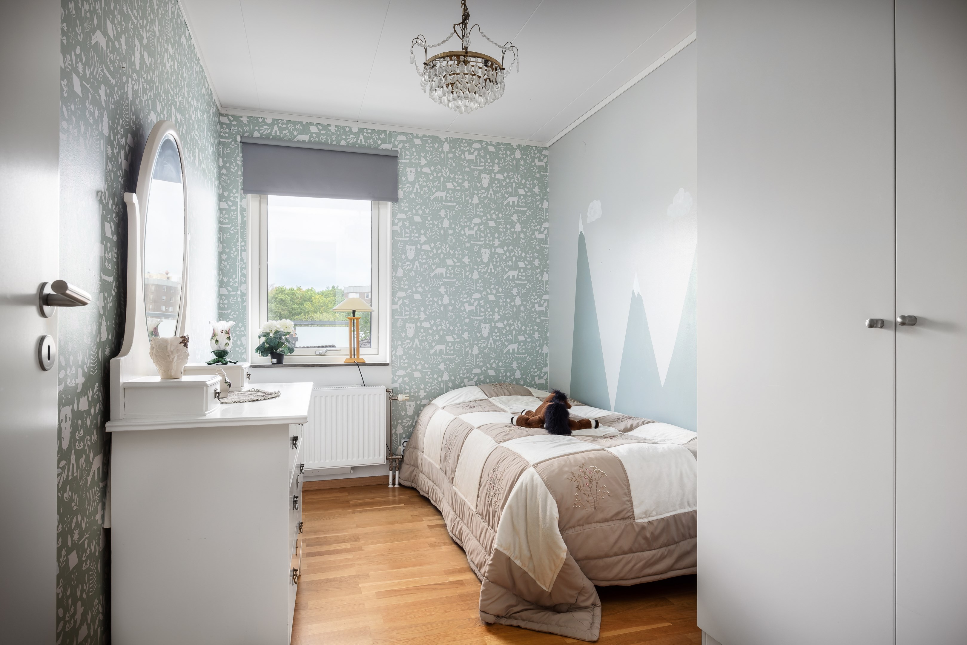 Bostadsbild från Ektorpsvägen 9, 4 tr, Såld i Ektorp, Nacka