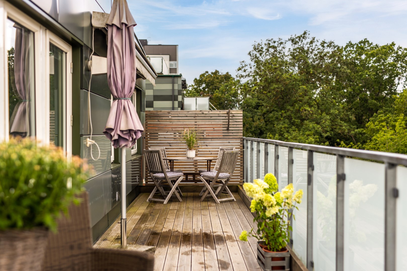 Bostadsbild från Ektorpsvägen 9, 4 tr, Såld i Ektorp, Nacka