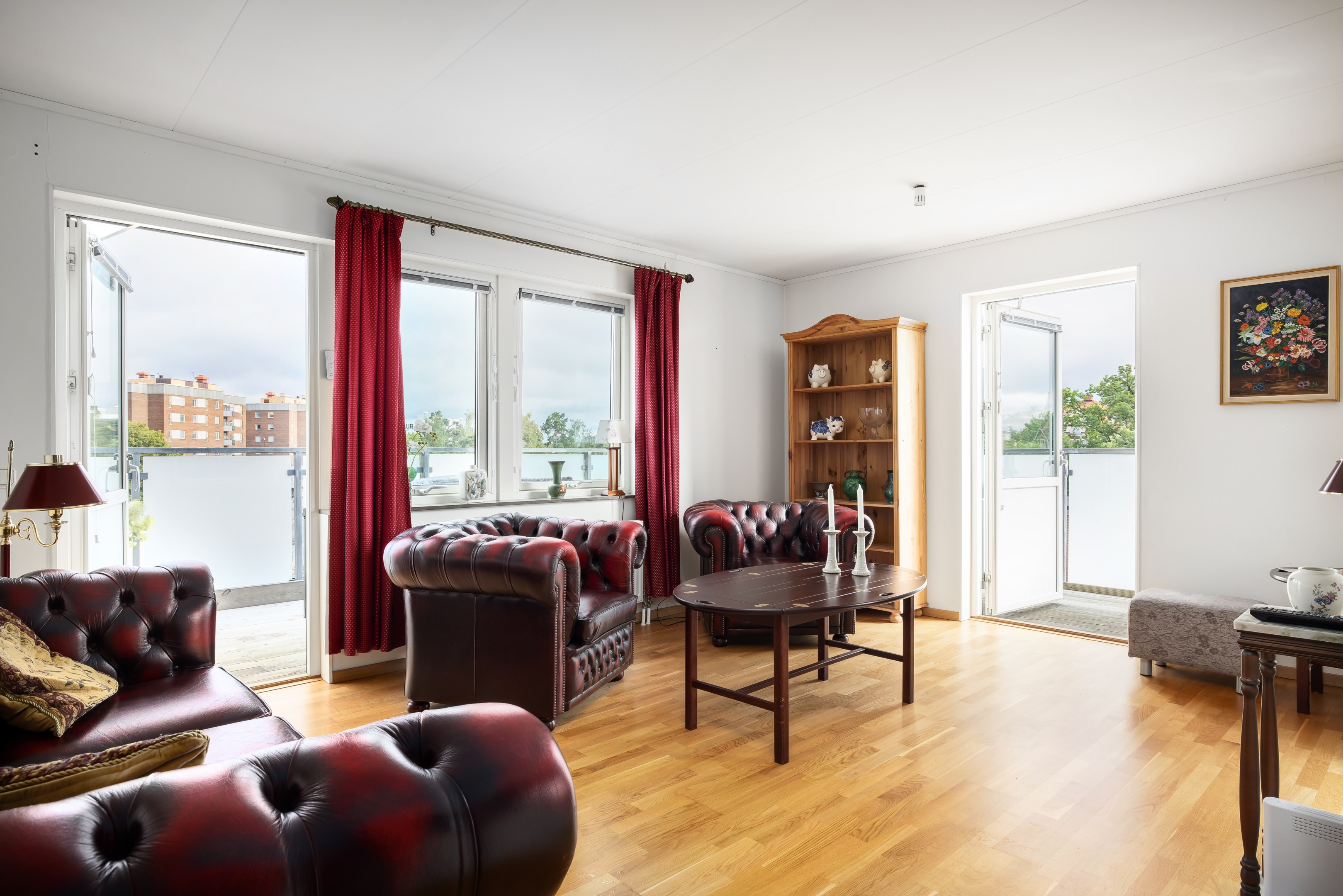 Bostadsbild från Ektorpsvägen 9, 4 tr, Såld i Ektorp, Nacka