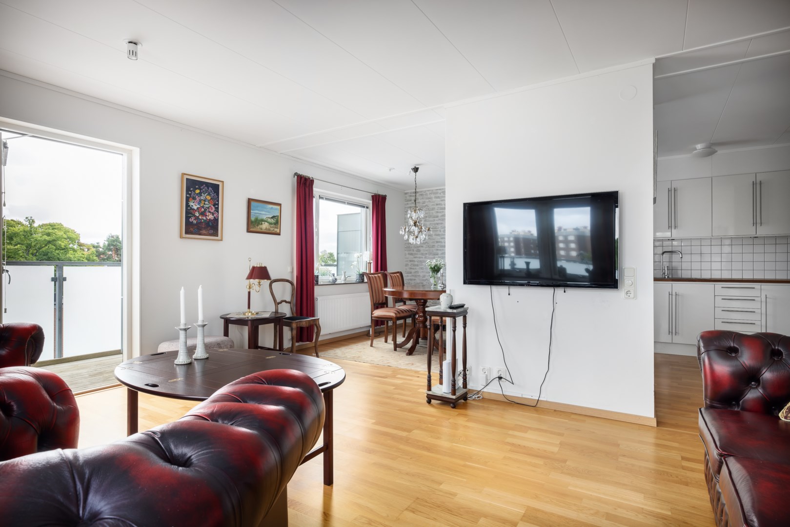 Bostadsbild från Ektorpsvägen 9, 4 tr, Såld i Ektorp, Nacka