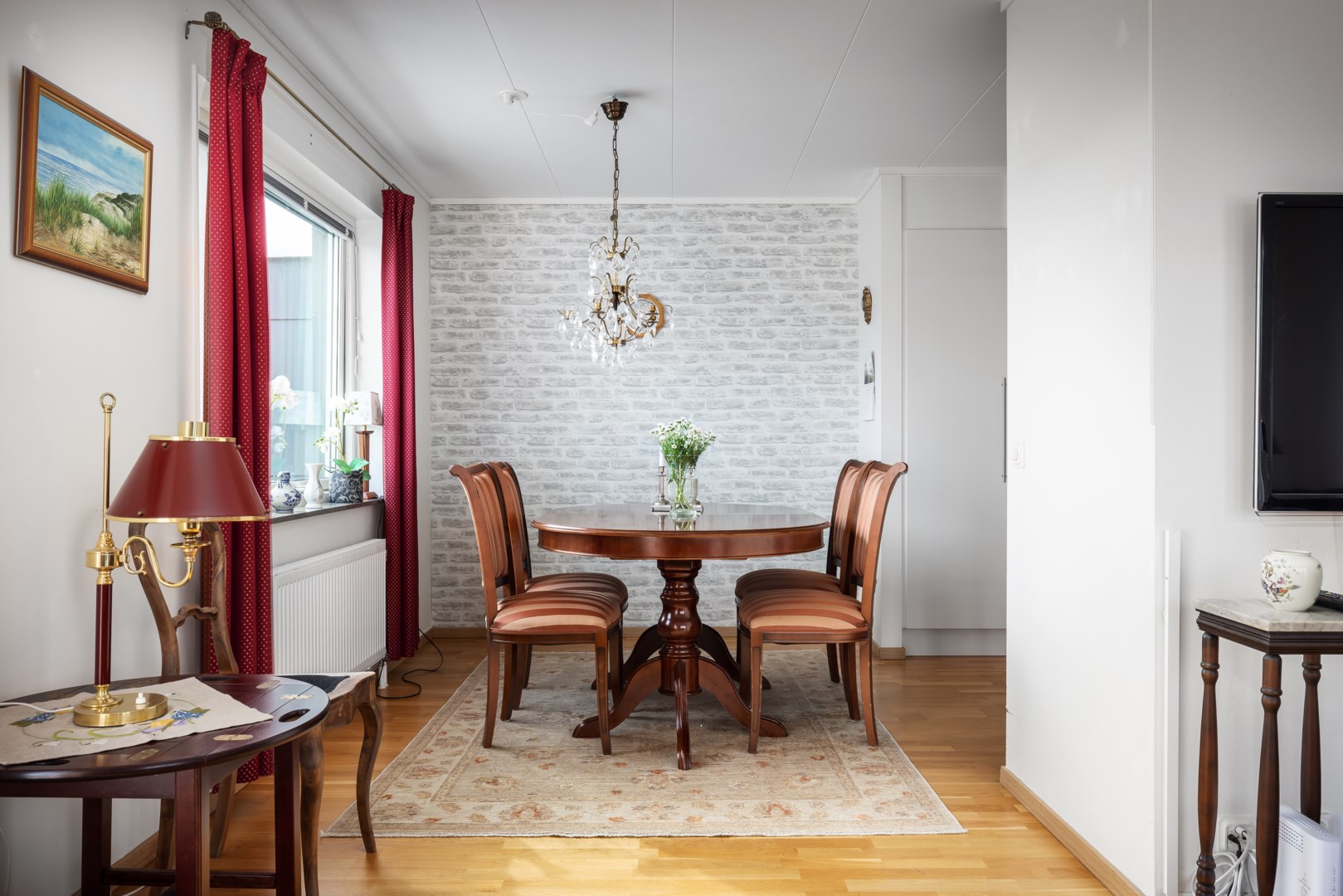 Bostadsbild från Ektorpsvägen 9, 4 tr, Såld i Ektorp, Nacka