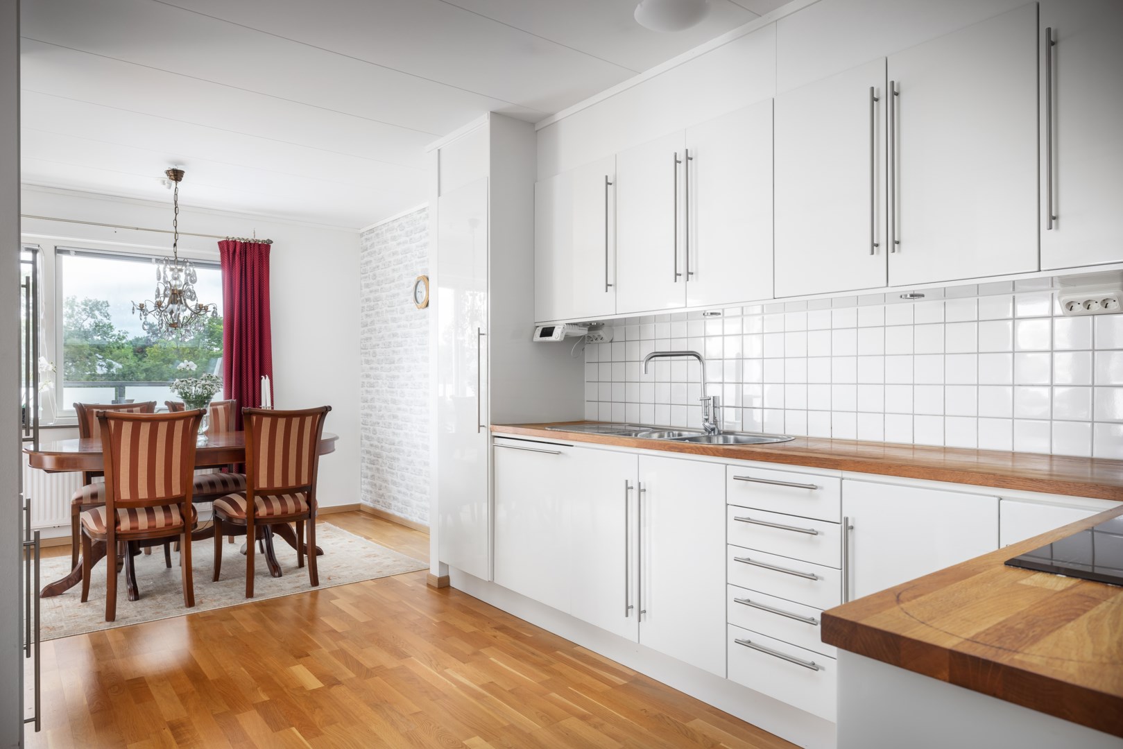 Bostadsbild från Ektorpsvägen 9, 4 tr, Såld i Ektorp, Nacka