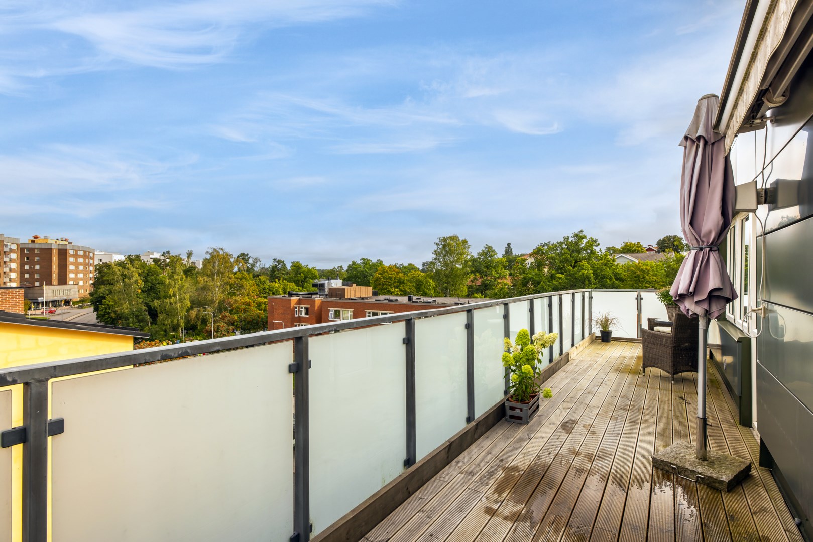 Bostadsbild från Ektorpsvägen 9, 4 tr, Såld i Ektorp, Nacka