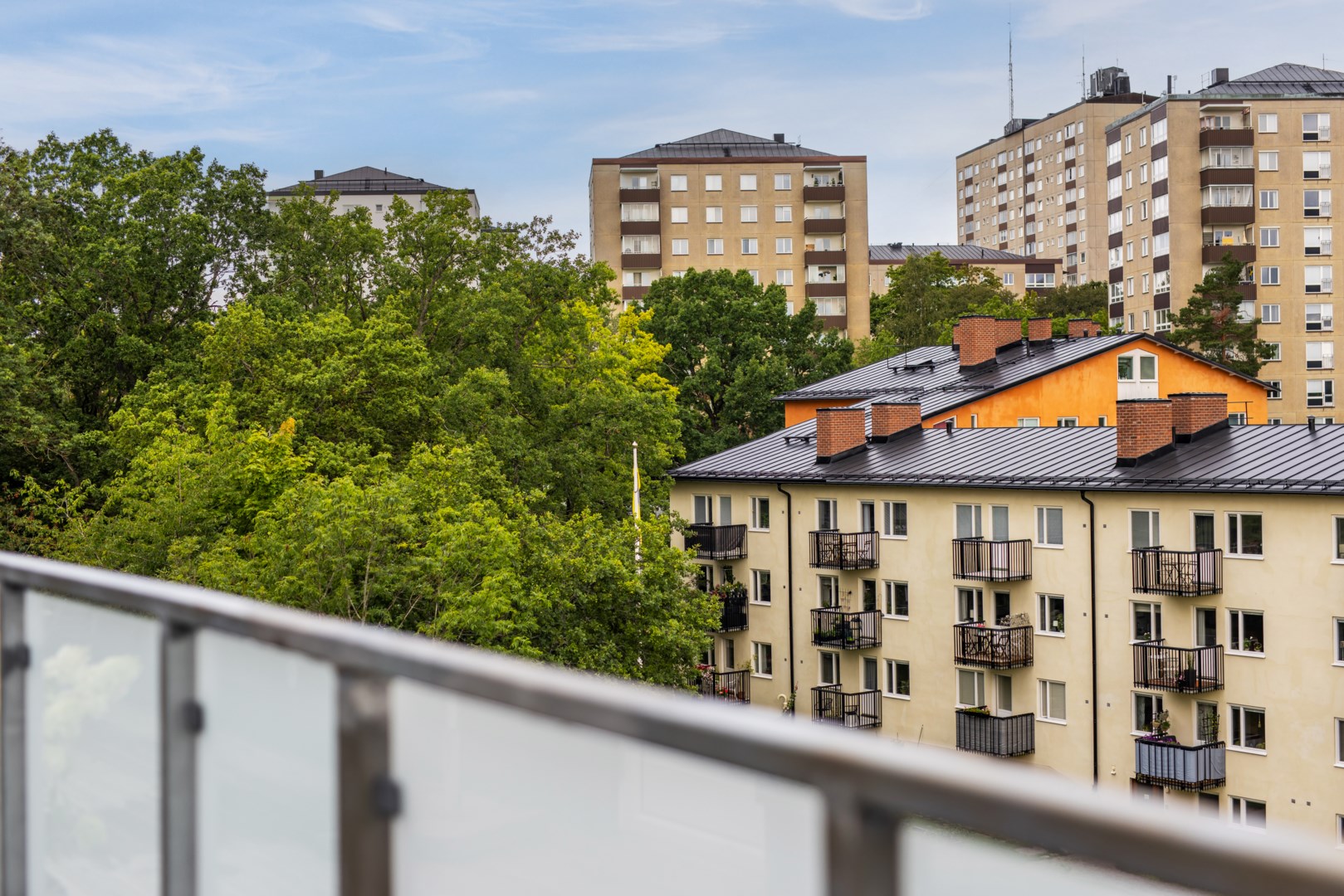 Bostadsbild från Ektorpsvägen 9, 4 tr, Såld i Ektorp, Nacka