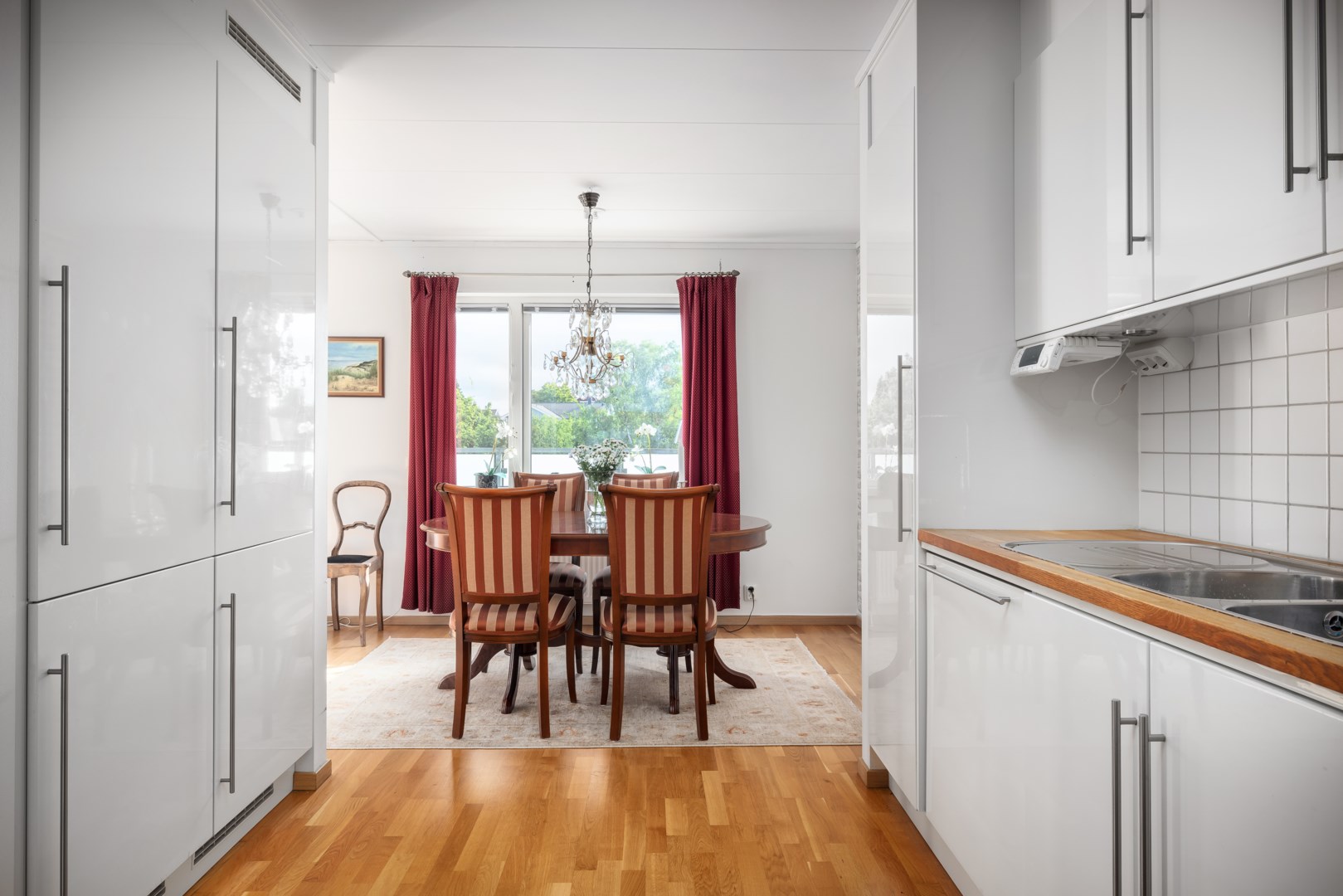 Bostadsbild från Ektorpsvägen 9, 4 tr, Såld i Ektorp, Nacka