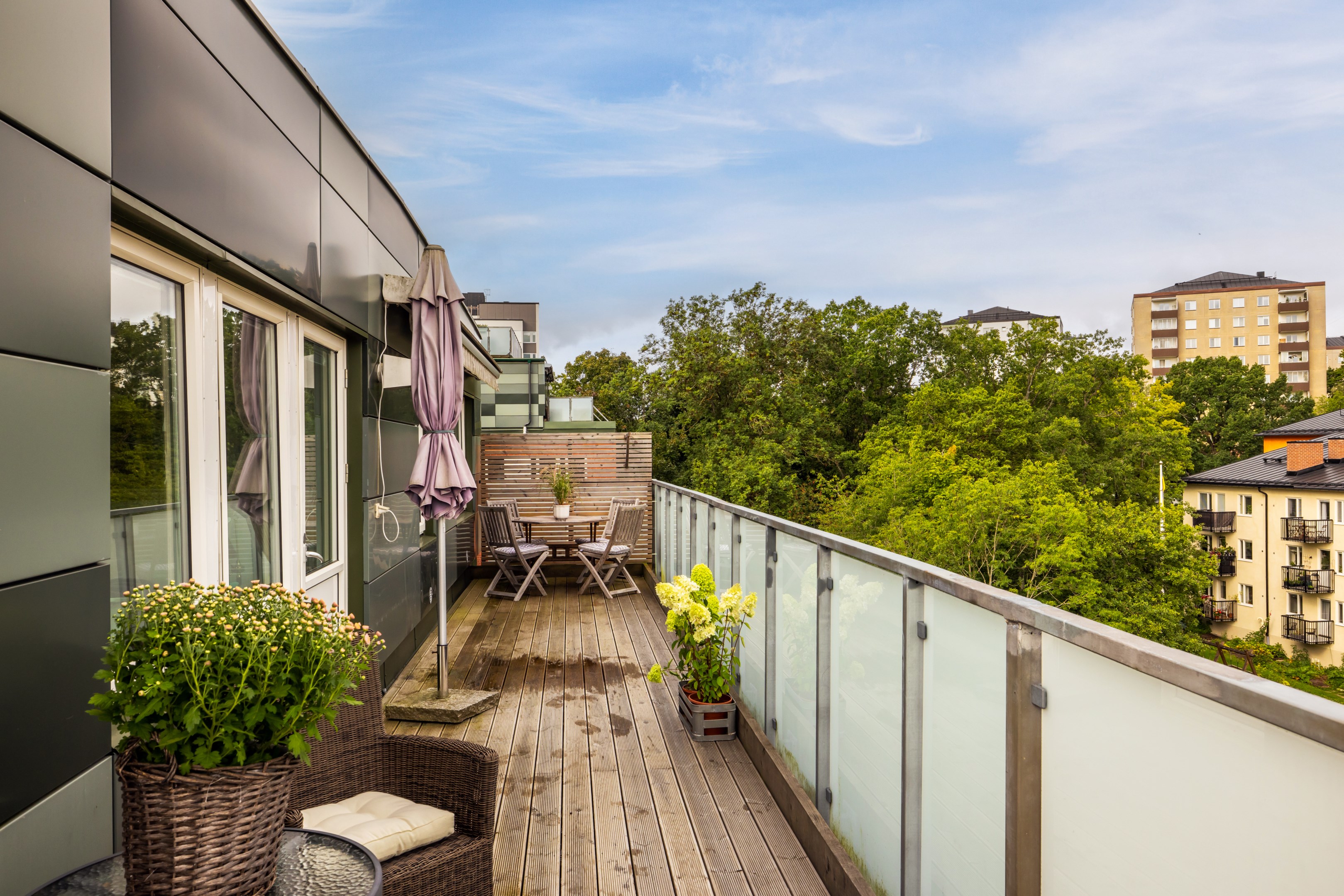 Bostadsbild från Ektorpsvägen 9, 4 tr, Såld i Ektorp, Nacka