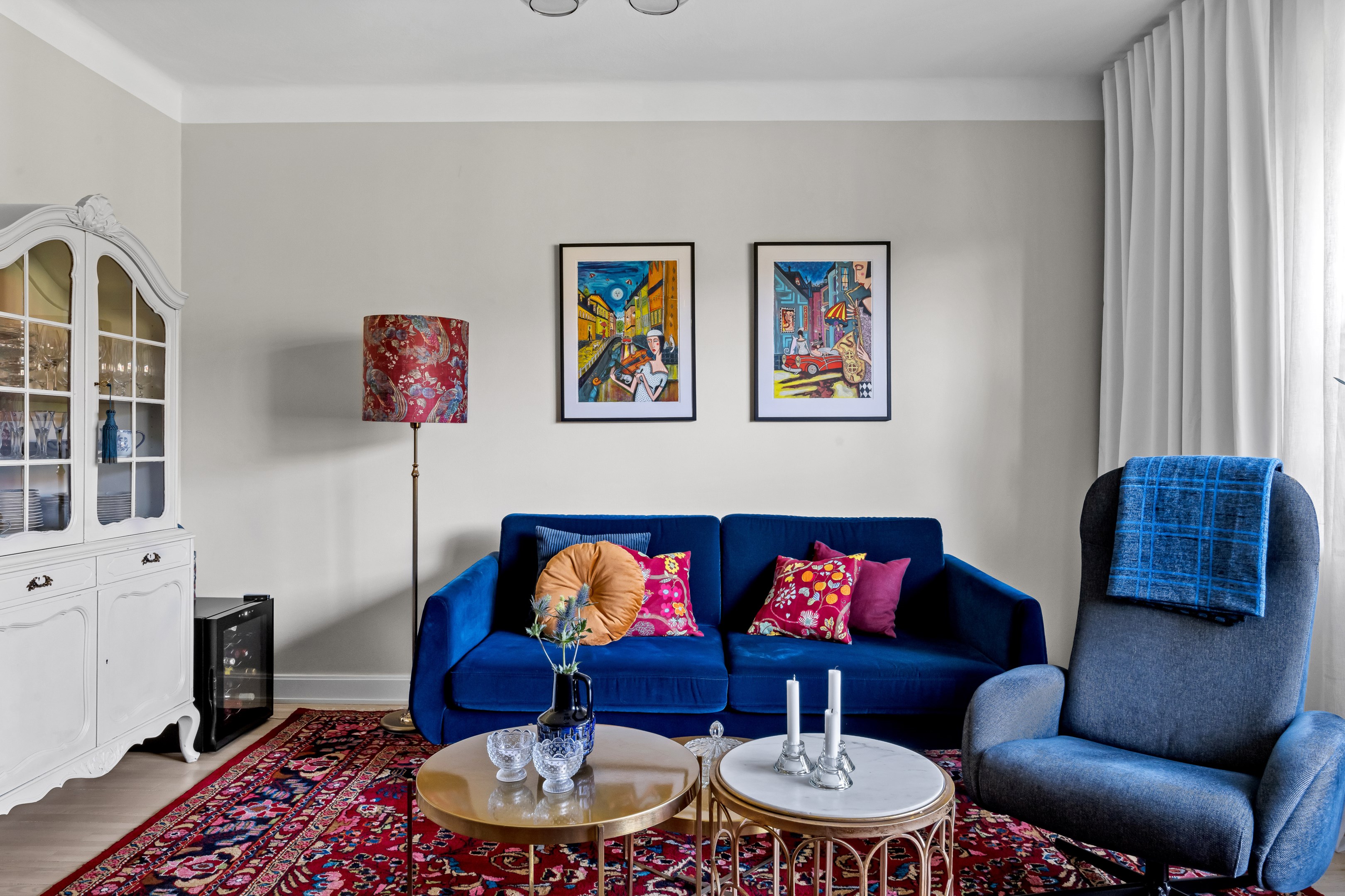 Bostadsbild från Geijersgatan 21A, Såld i Luthagen, Uppsala