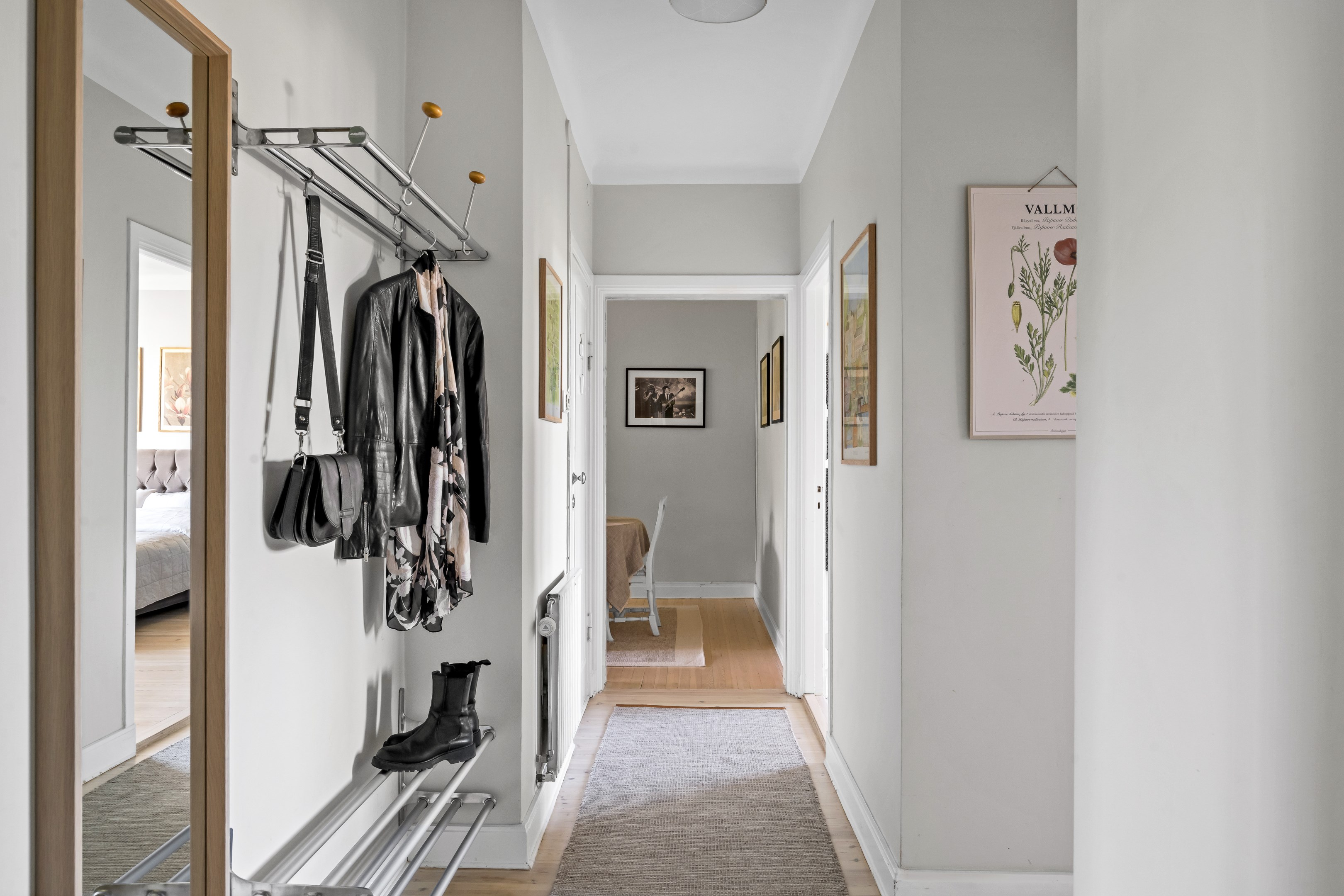 Bostadsbild från Geijersgatan 21A, Såld i Luthagen, Uppsala