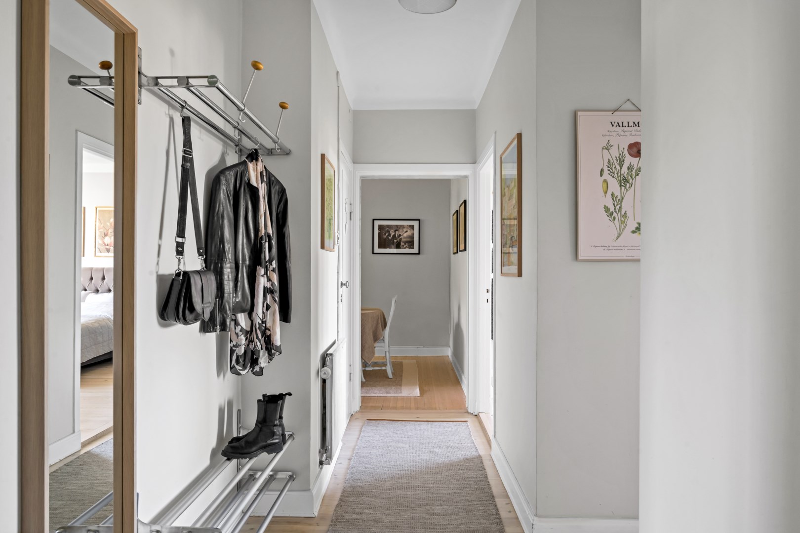 Bostadsbild från Geijersgatan 21A, Såld i Luthagen, Uppsala