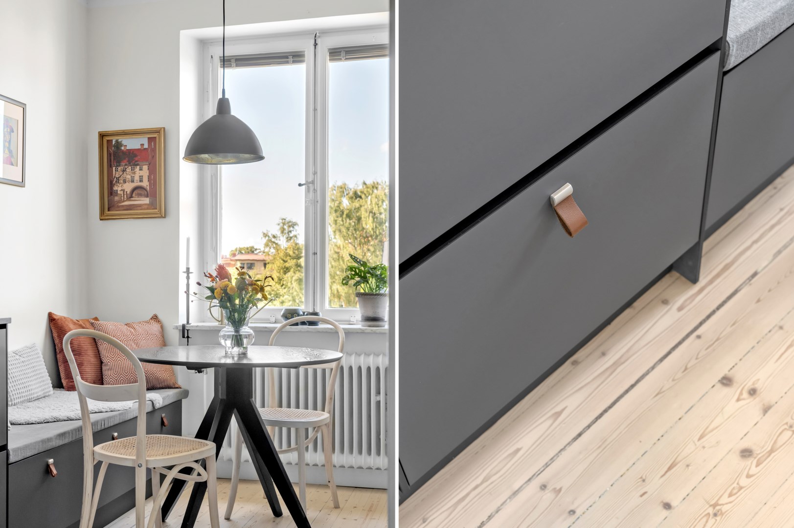 Bostadsbild från Geijersgatan 21A, Såld i Luthagen, Uppsala