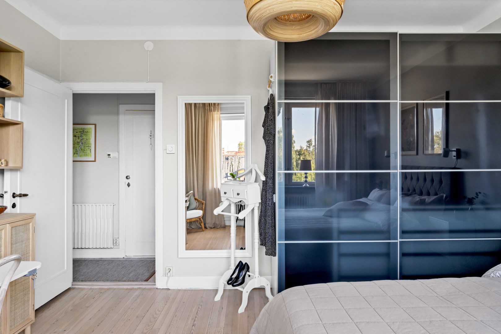 Bostadsbild från Geijersgatan 21A, Såld i Luthagen, Uppsala