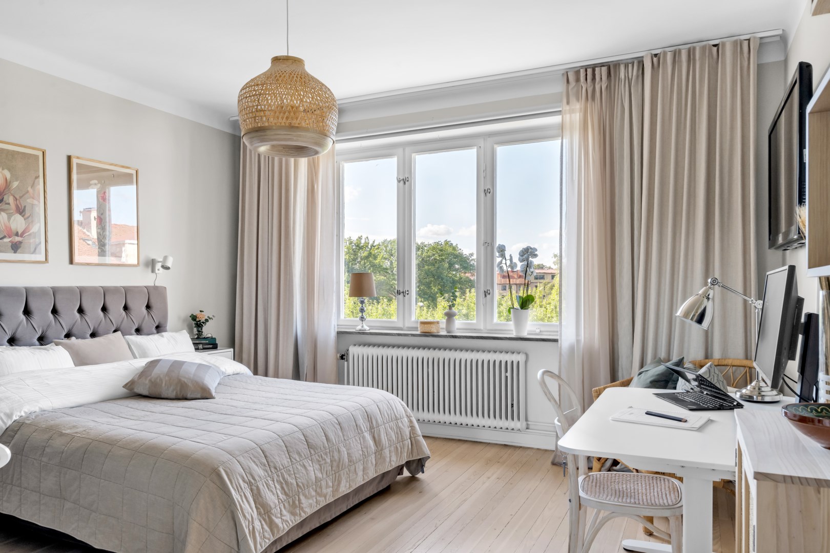 Bostadsbild från Geijersgatan 21A, Såld i Luthagen, Uppsala