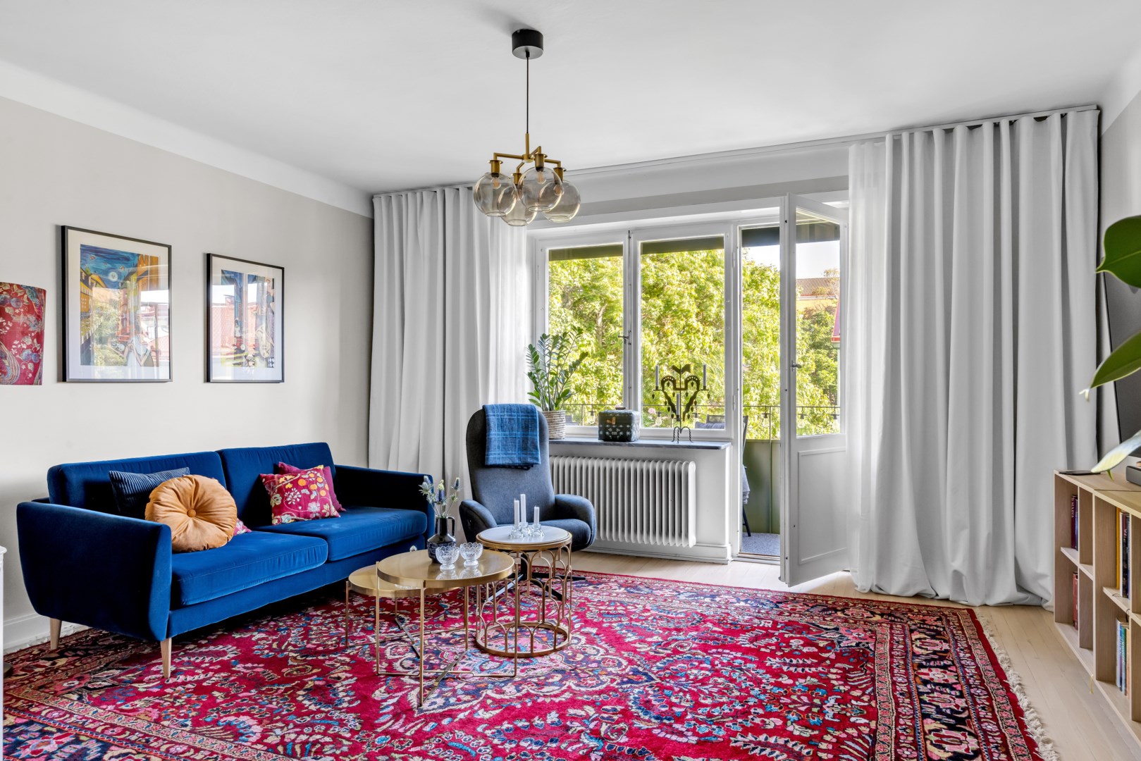 Bostadsbild från Geijersgatan 21A, Såld i Luthagen, Uppsala