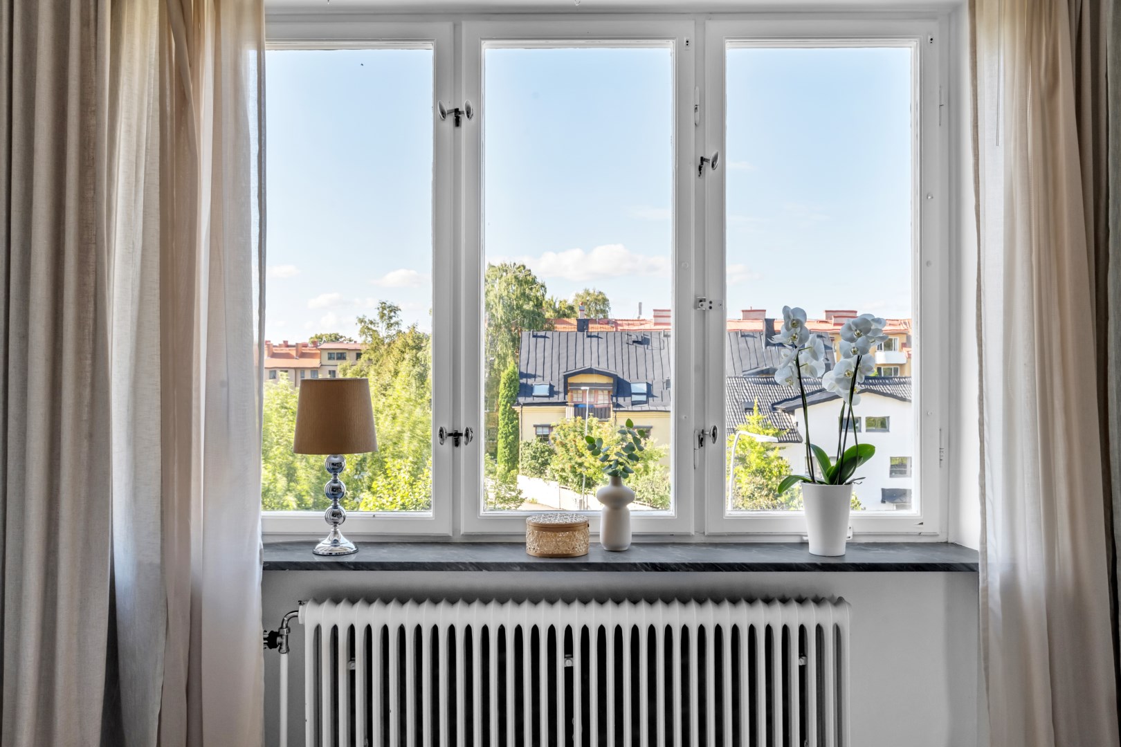 Bostadsbild från Geijersgatan 21A, Såld i Luthagen, Uppsala