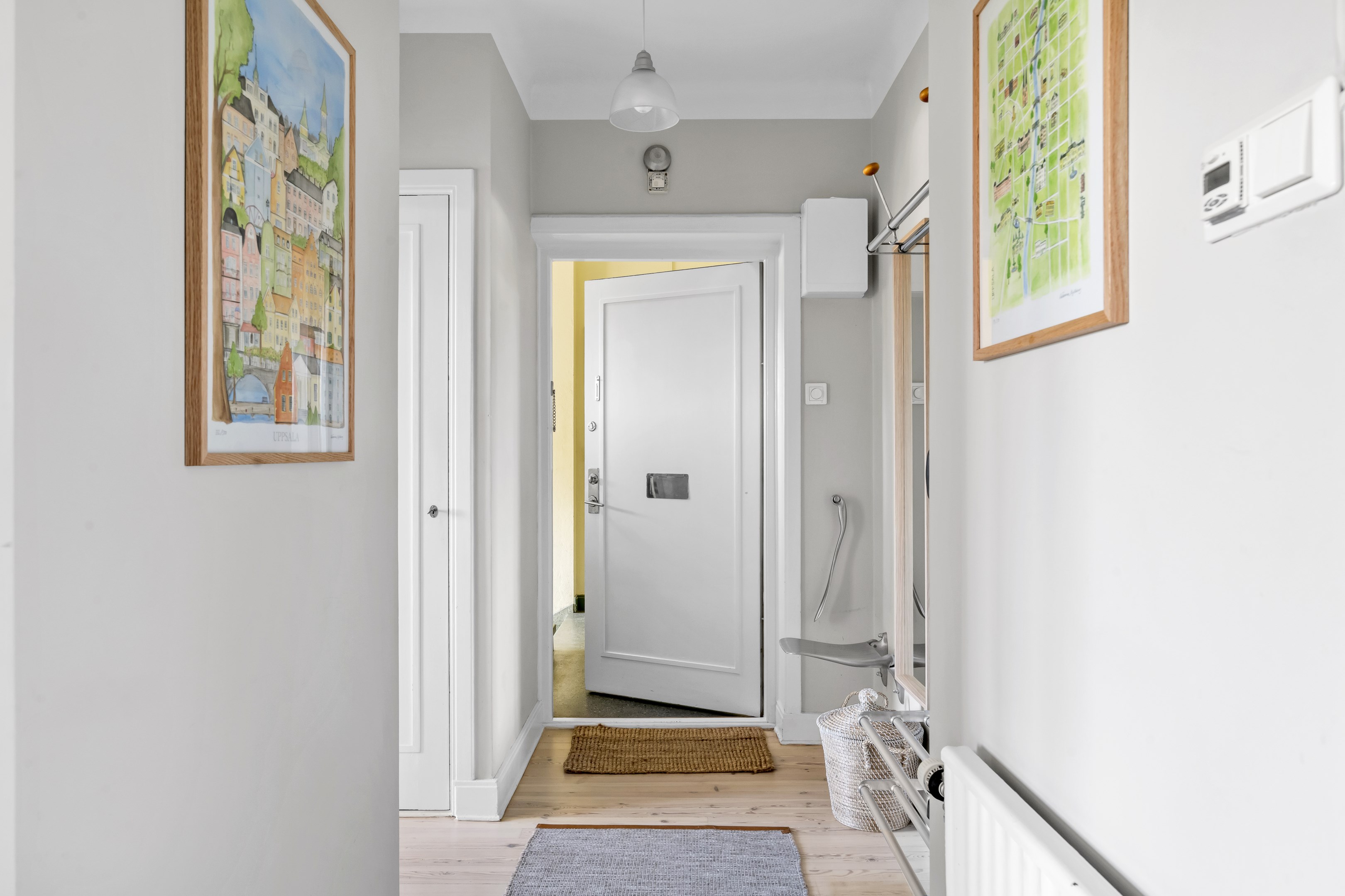 Bostadsbild från Geijersgatan 21A, Såld i Luthagen, Uppsala