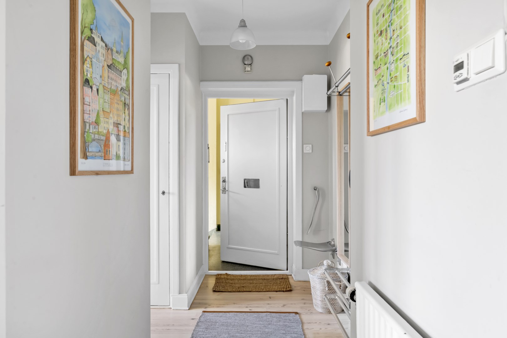 Bostadsbild från Geijersgatan 21A, Såld i Luthagen, Uppsala