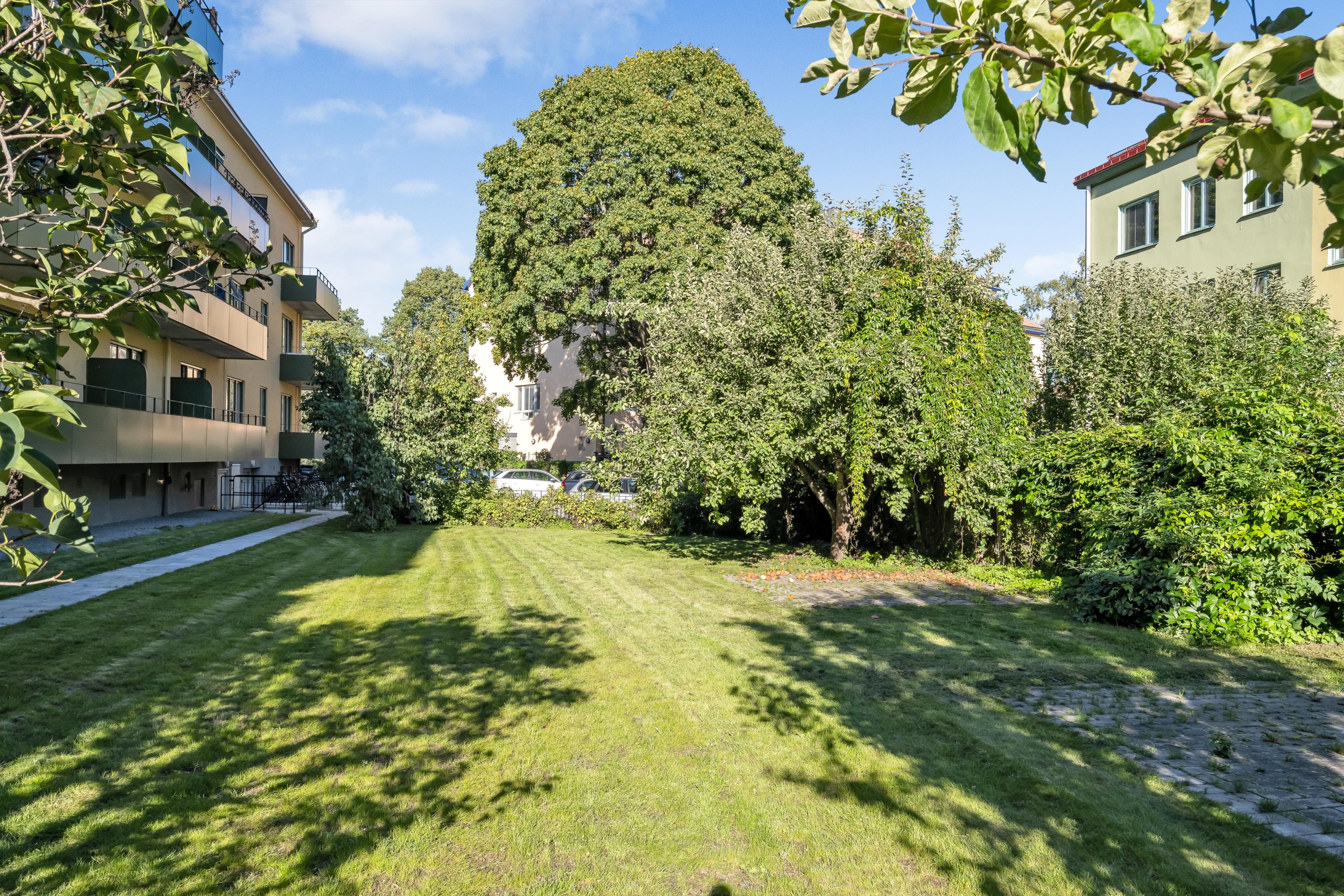 Bostadsbild från Geijersgatan 21A, Såld i Luthagen, Uppsala