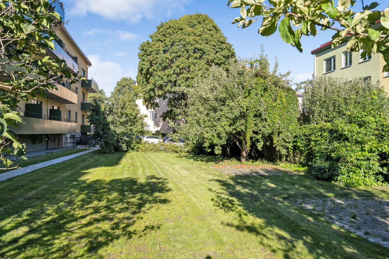 Bostadsbild från Geijersgatan 21A, Såld i Luthagen, Uppsala