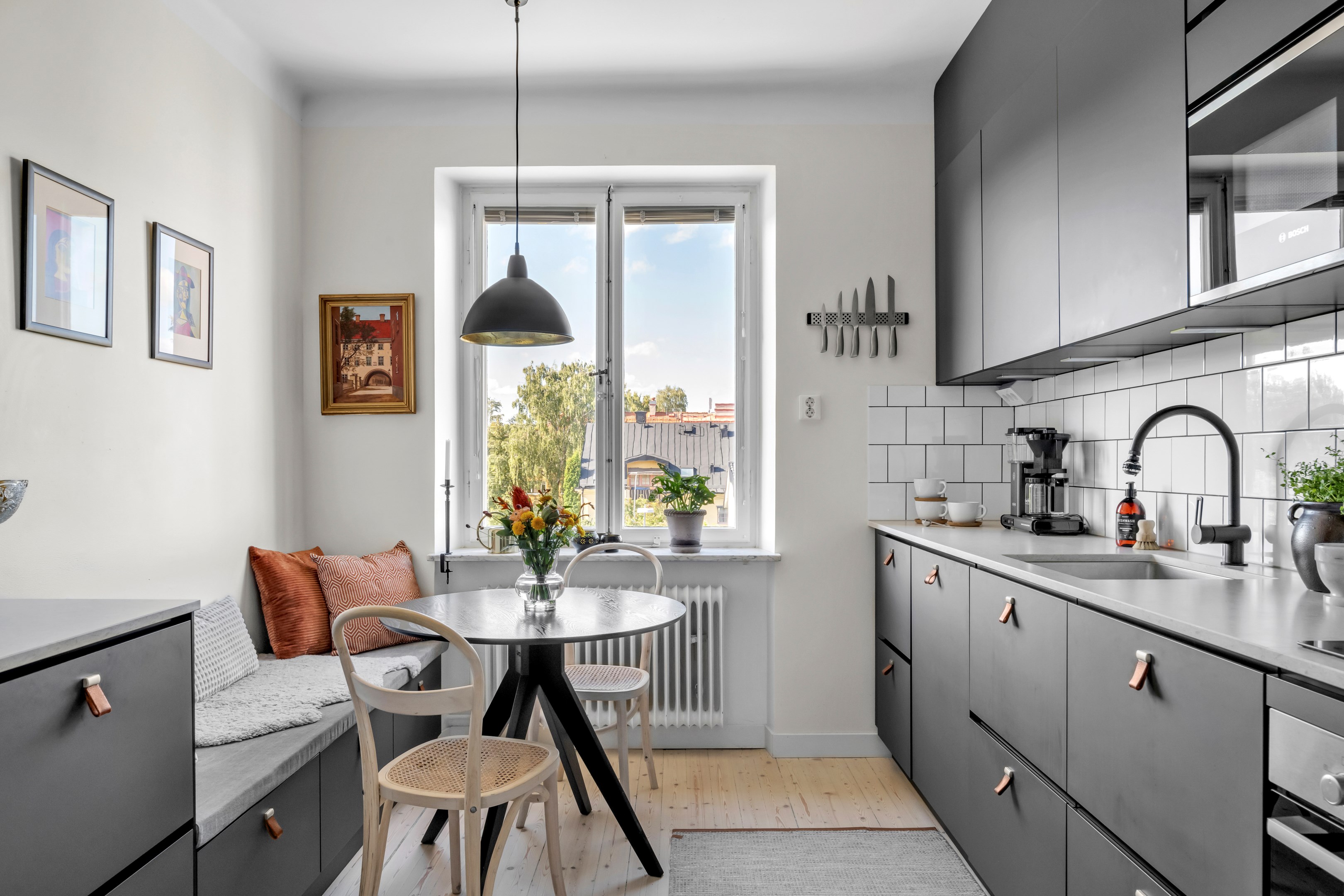 Bostadsbild från Geijersgatan 21A, Såld i Luthagen, Uppsala