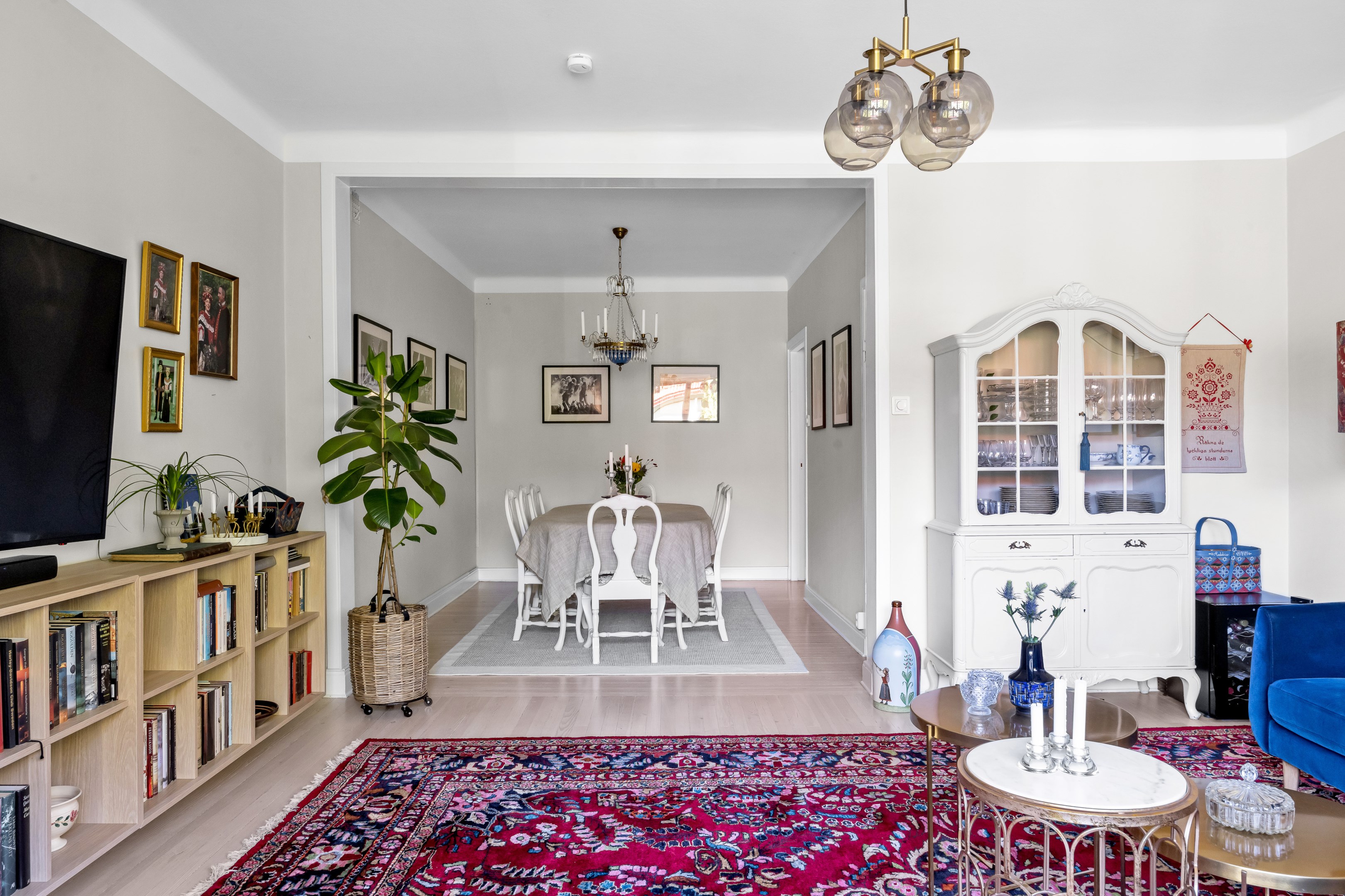 Bostadsbild från Geijersgatan 21A, Såld i Luthagen, Uppsala